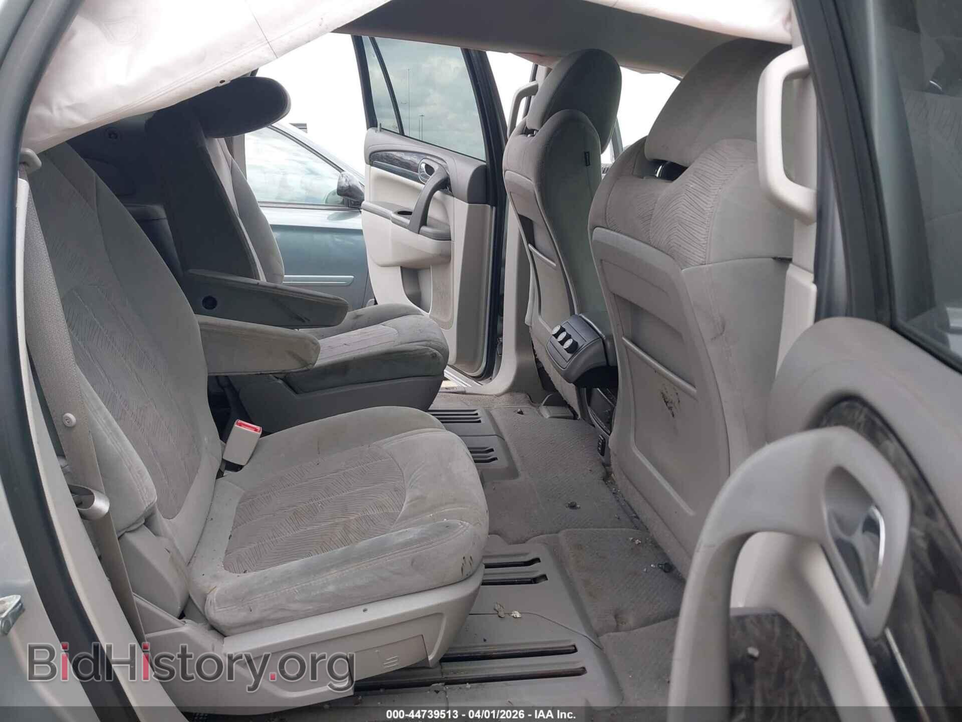 2014 BUICK ENCLAVE - VIN: 5GAKRAKDXEJ368130 - Фото 8