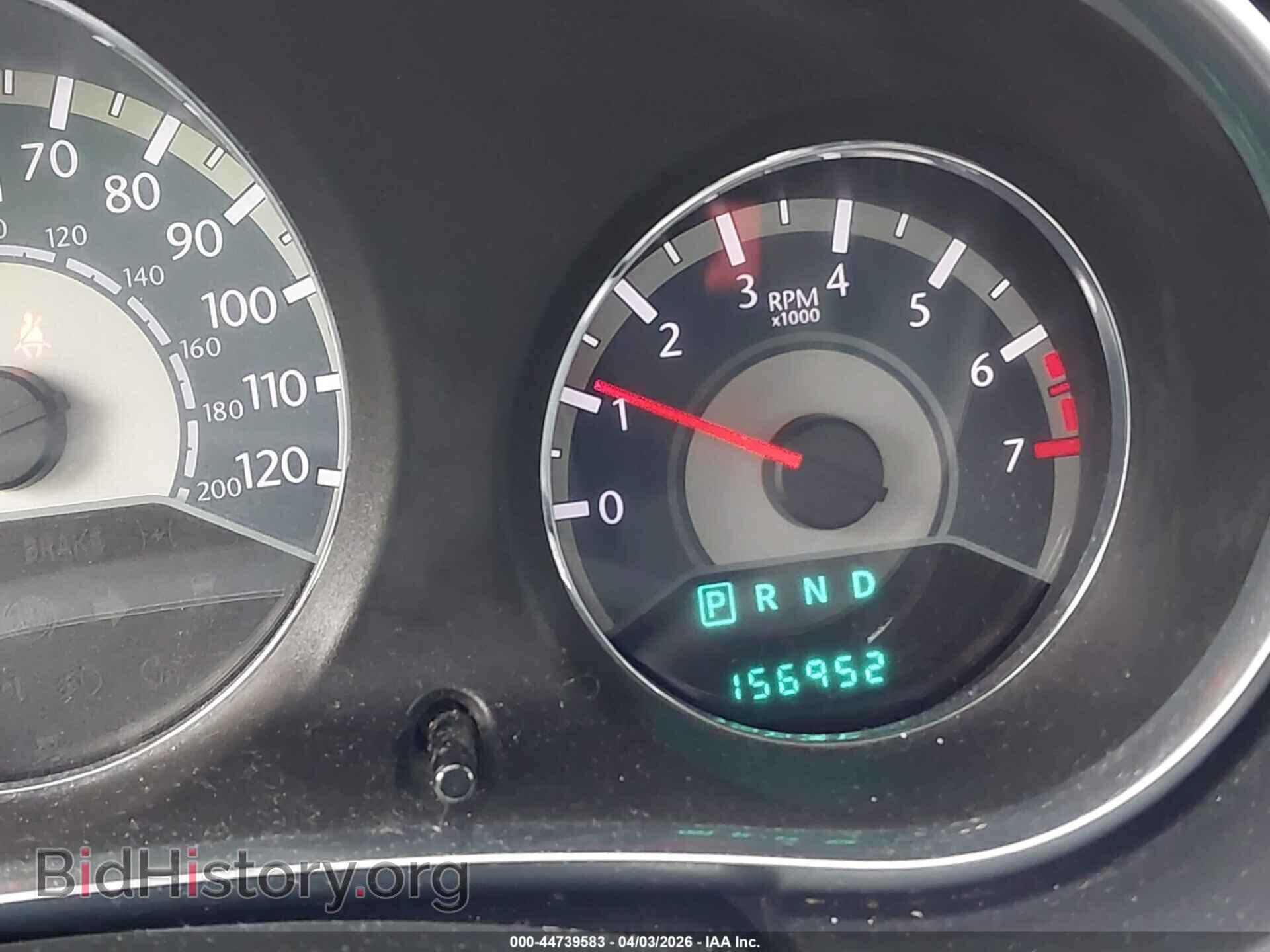 2012 CHRYSLER 200 - VIN: 1C3CCBBB2CN278067 - Photo 7