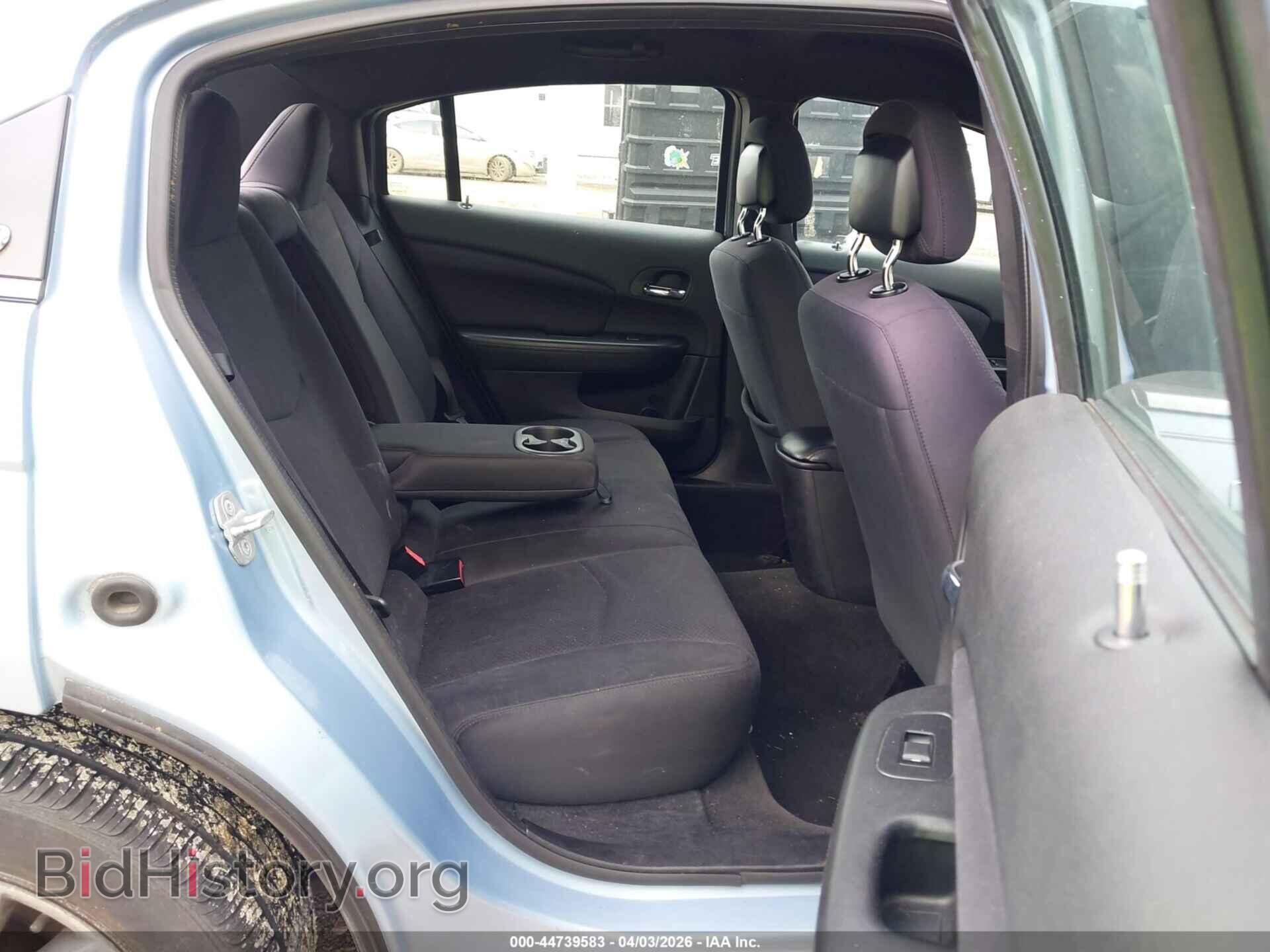 2012 CHRYSLER 200 - VIN: 1C3CCBBB2CN278067 - Photo 8