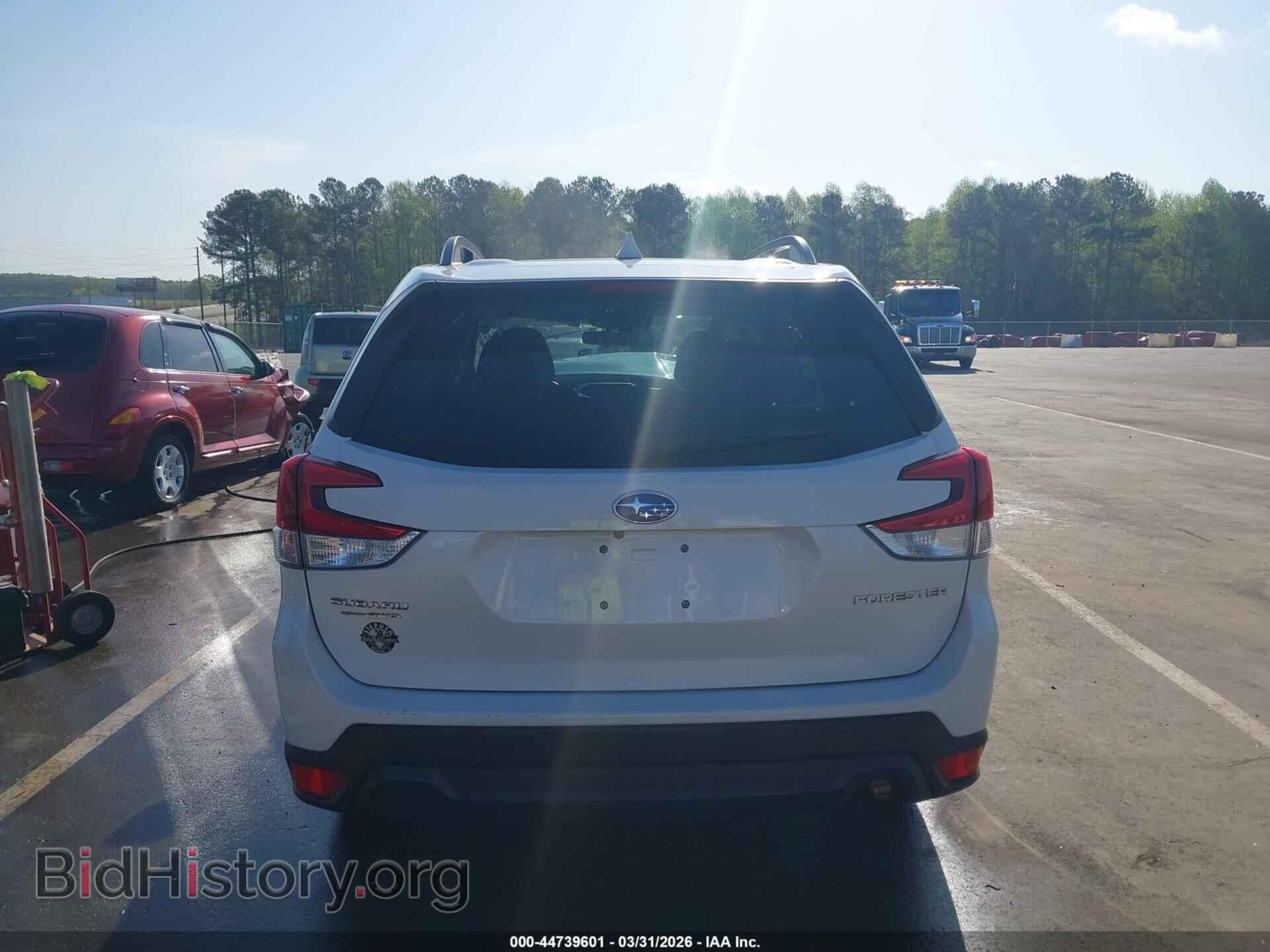 2021 SUBARU FORESTER - VIN: JF2SKAJC0MH525411 - Фото 16