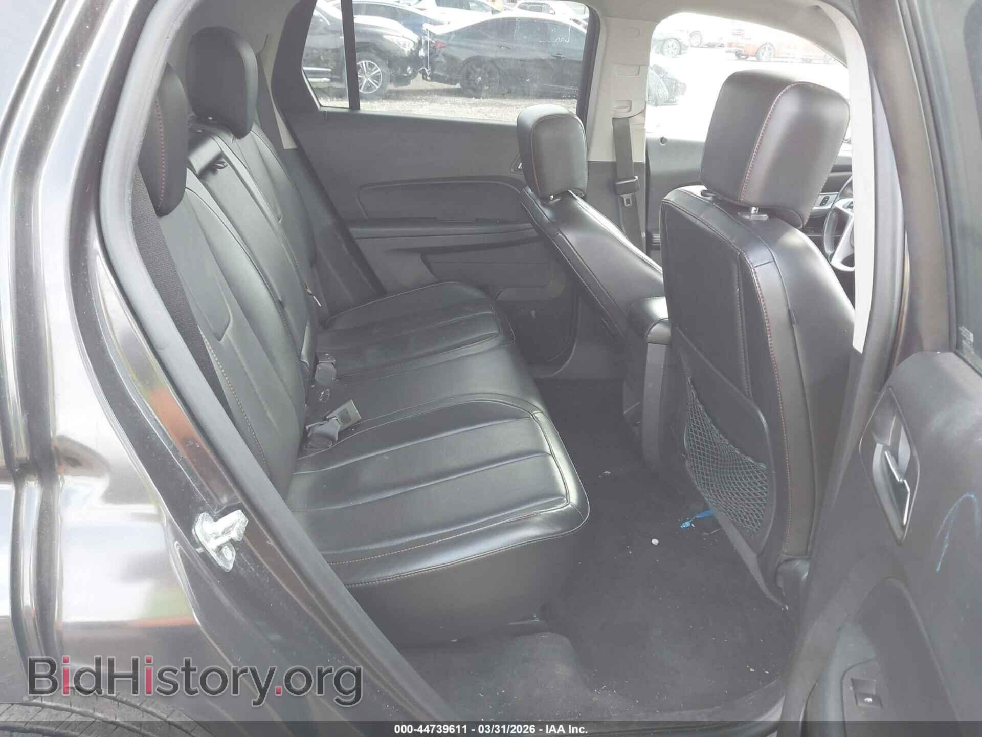 2015 GMC TERRAIN - VIN: 2GKFLXEK1F6389143 - Фото 8