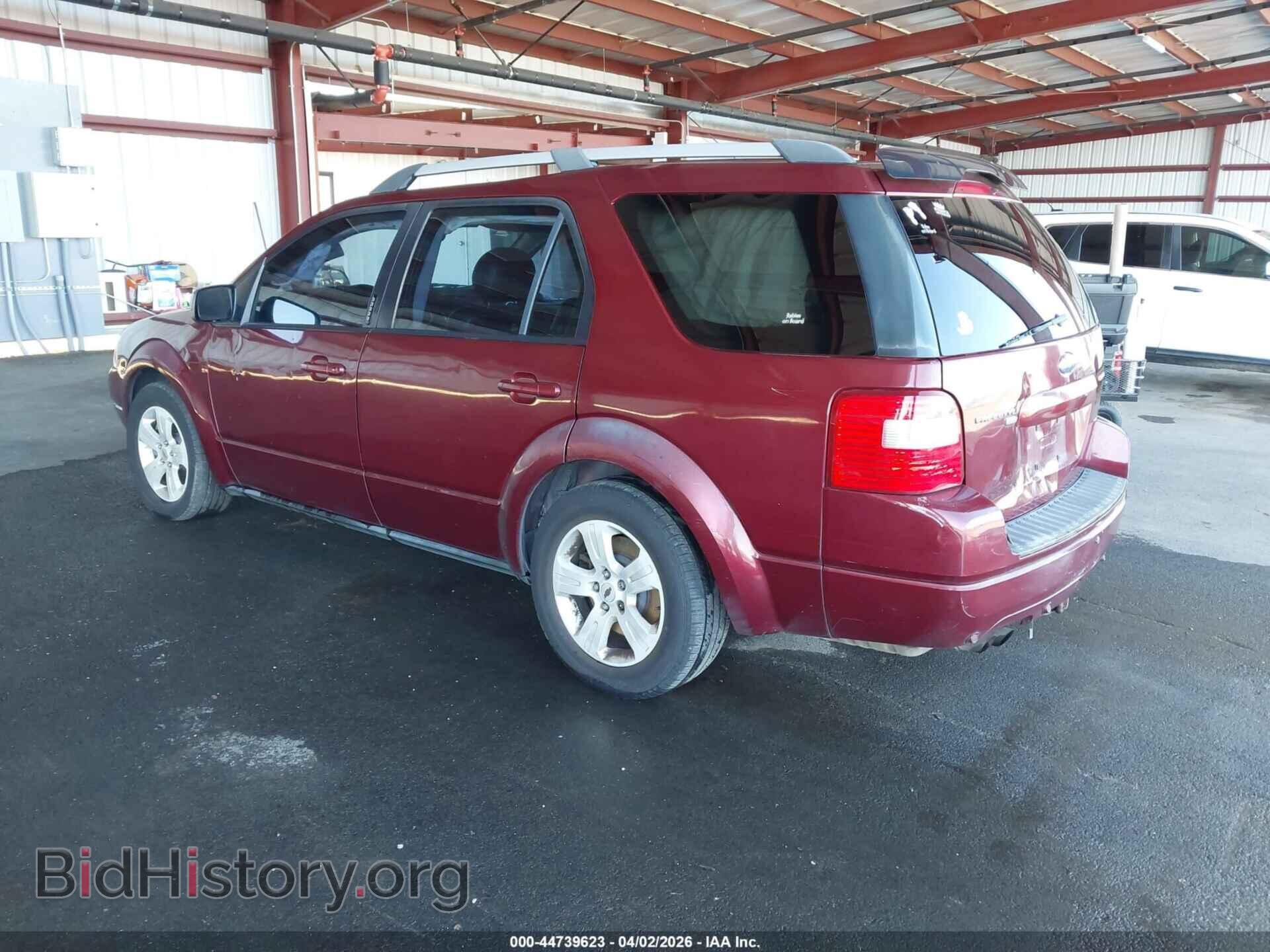 2005 FORD FREESTYLE - VIN: 1FMDK06195GA45458 - Фото 3