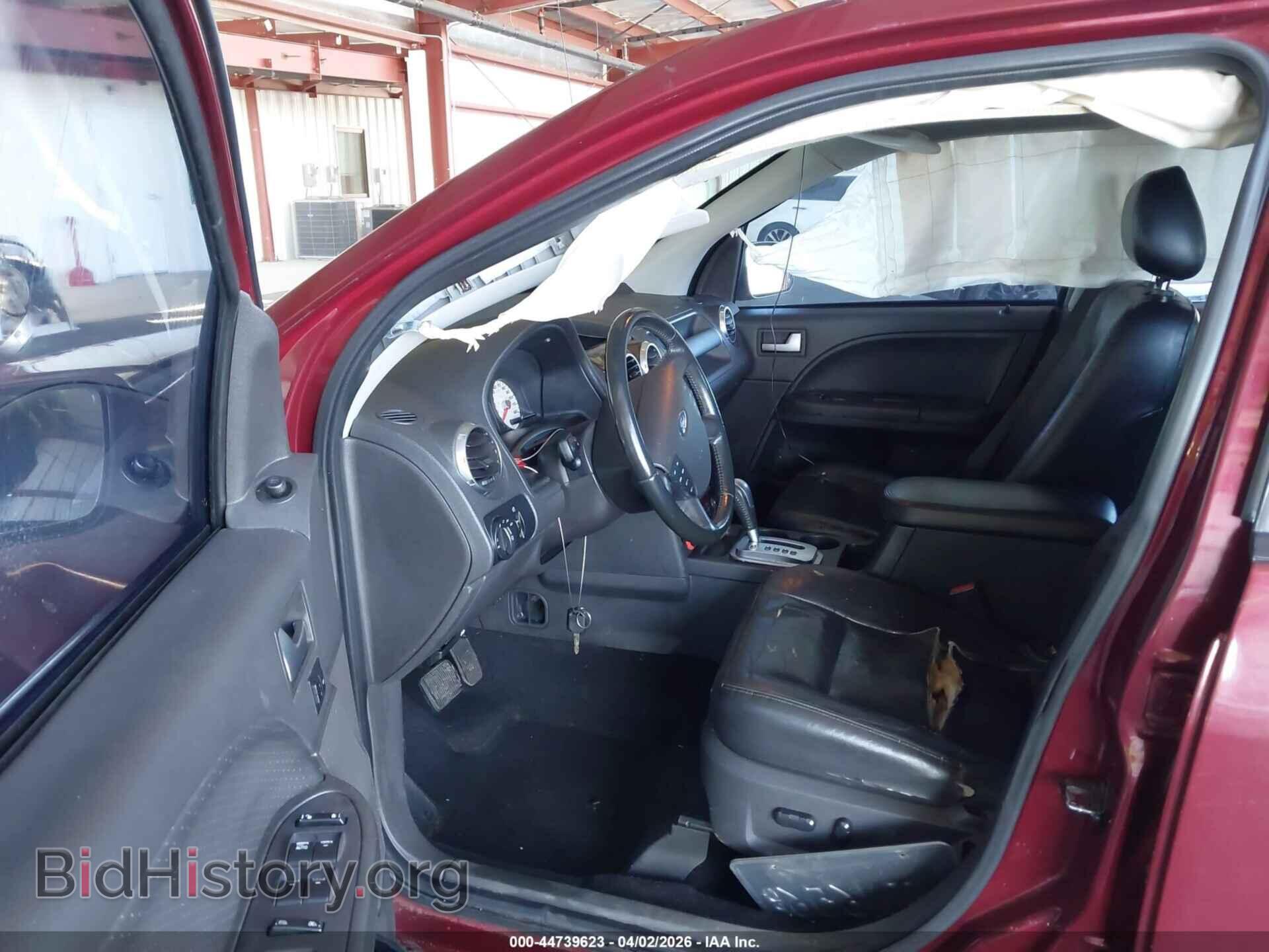 2005 FORD FREESTYLE - VIN: 1FMDK06195GA45458 - Фото 5