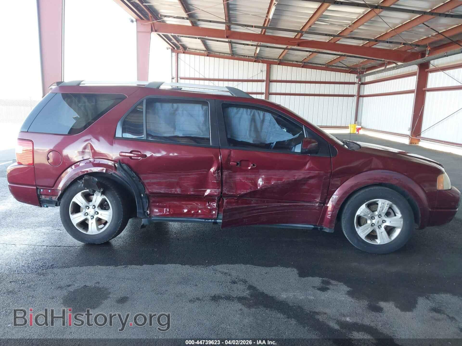 2005 FORD FREESTYLE - VIN: 1FMDK06195GA45458 - Фото 6