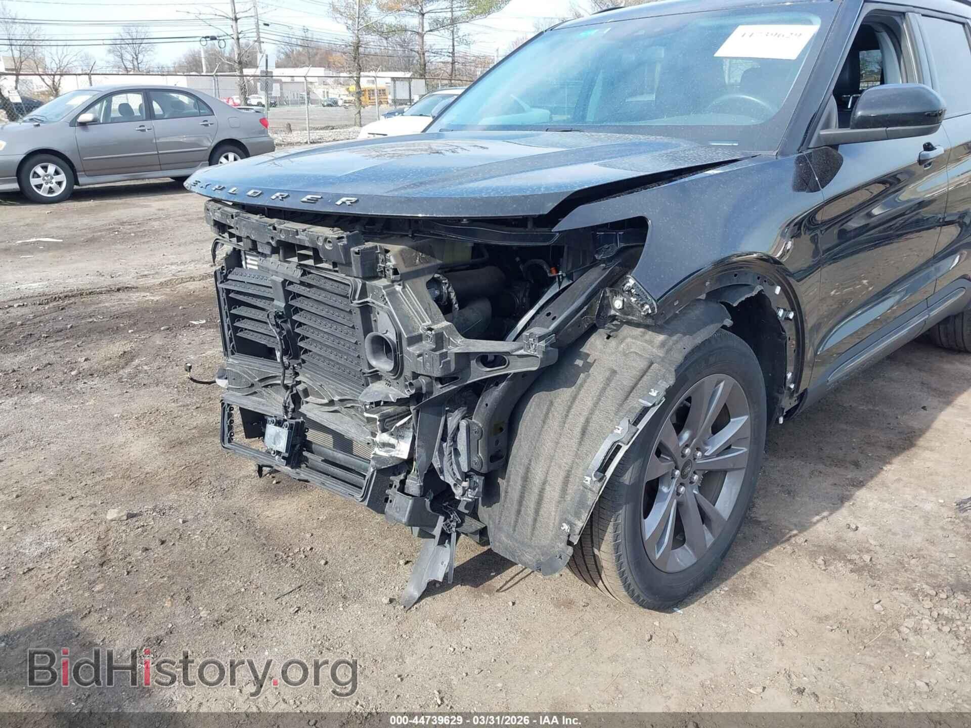 2022 FORD EXPLORER - VIN: 1FMSK8DH2NGB69304 - Фото 6