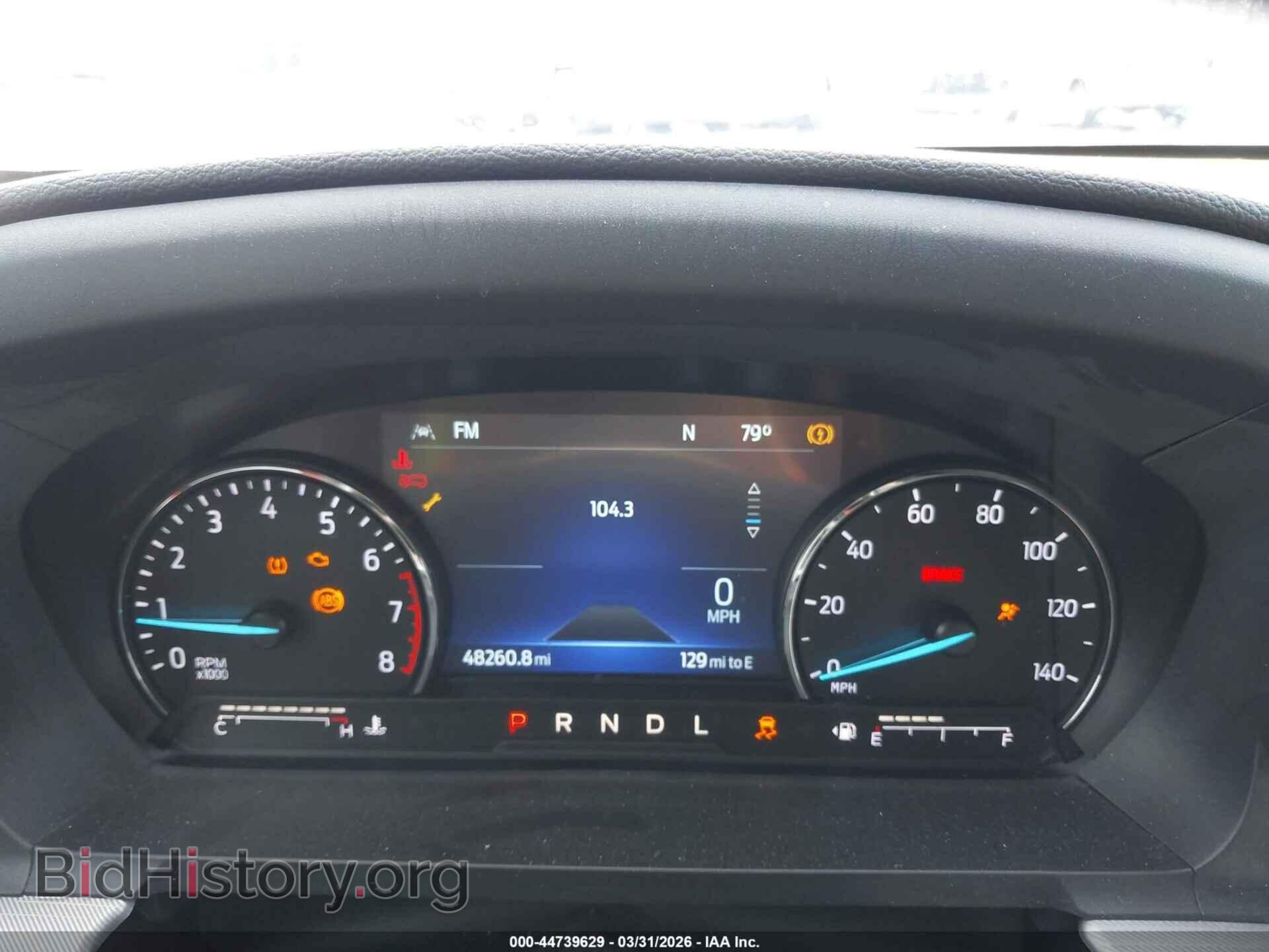 2022 FORD EXPLORER - VIN: 1FMSK8DH2NGB69304 - Фото 7