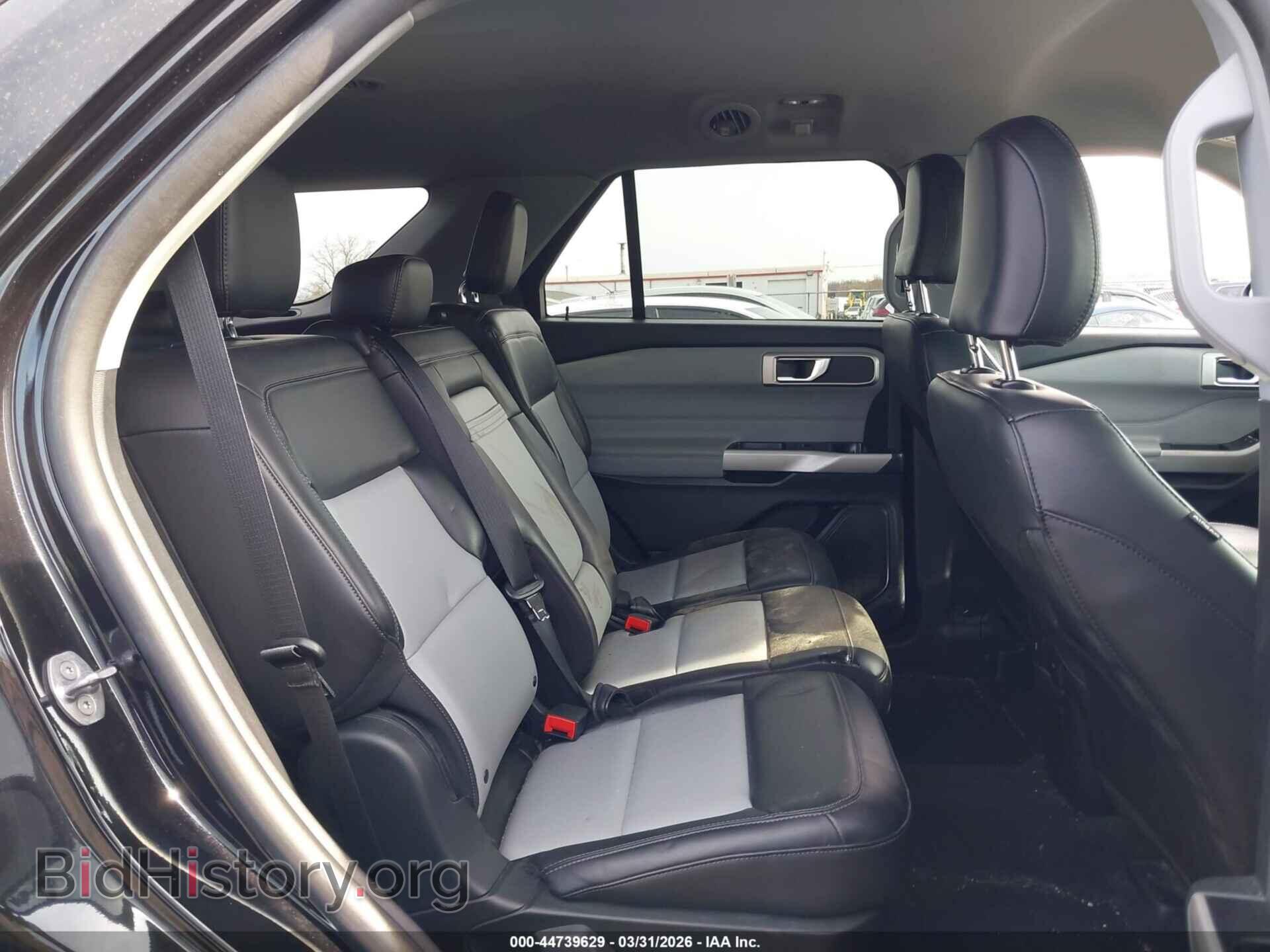 2022 FORD EXPLORER - VIN: 1FMSK8DH2NGB69304 - Фото 8