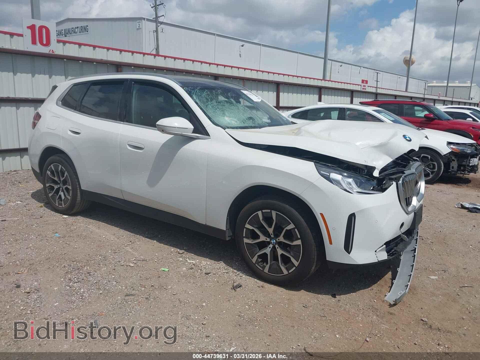 Photo 5UX53GP0XT9224970 - BMW X3 2026