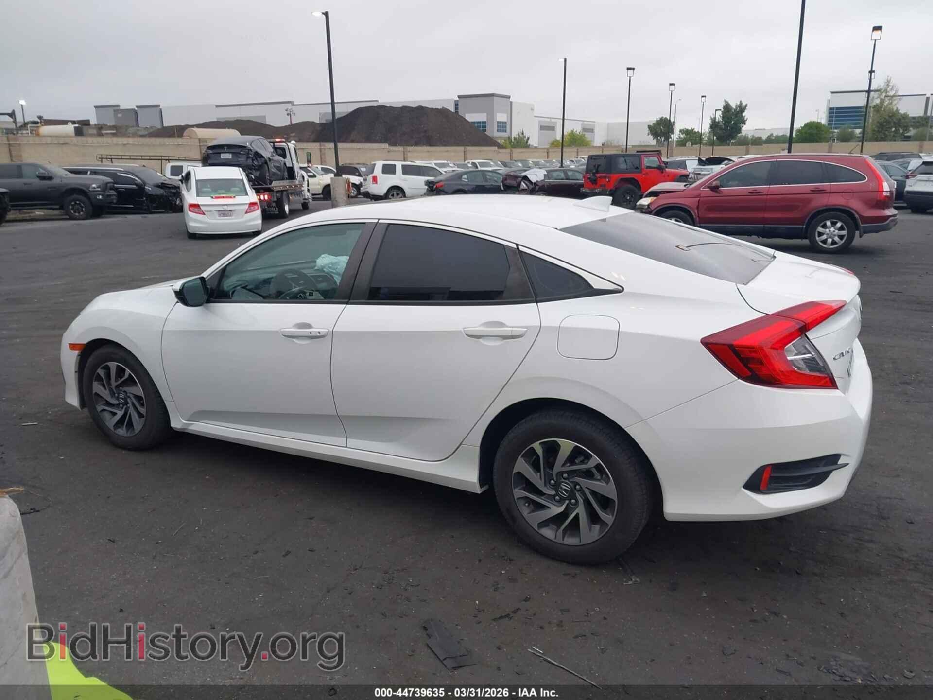 2017 HONDA CIVIC - VIN: 2HGFC2F70HH577685 - Фото 14