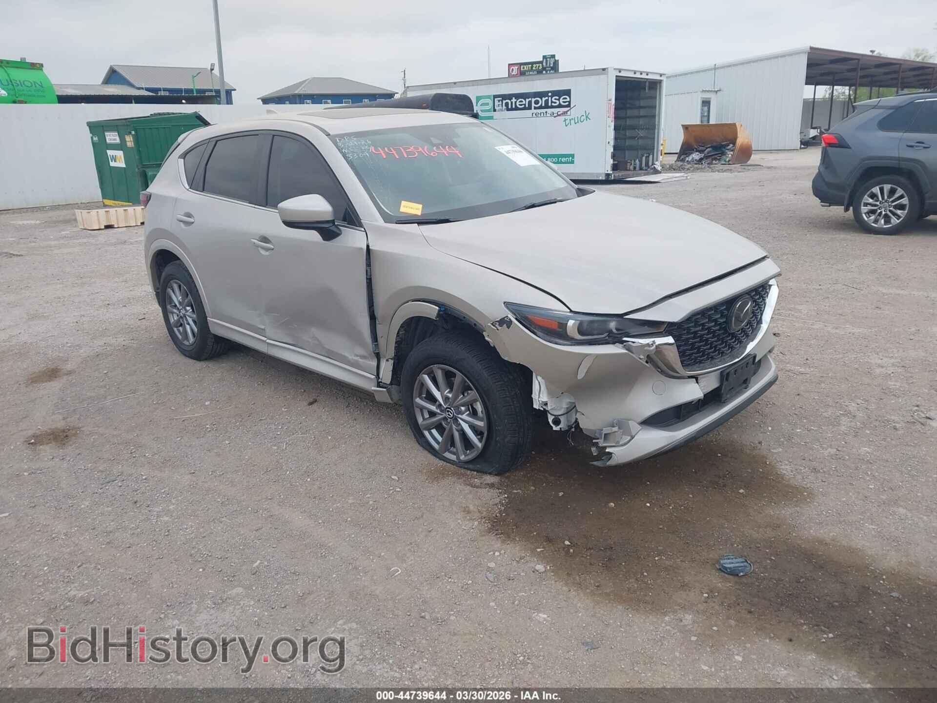 Фотография JM3KFBCL9S0615309 - MAZDA CX-5 2025
