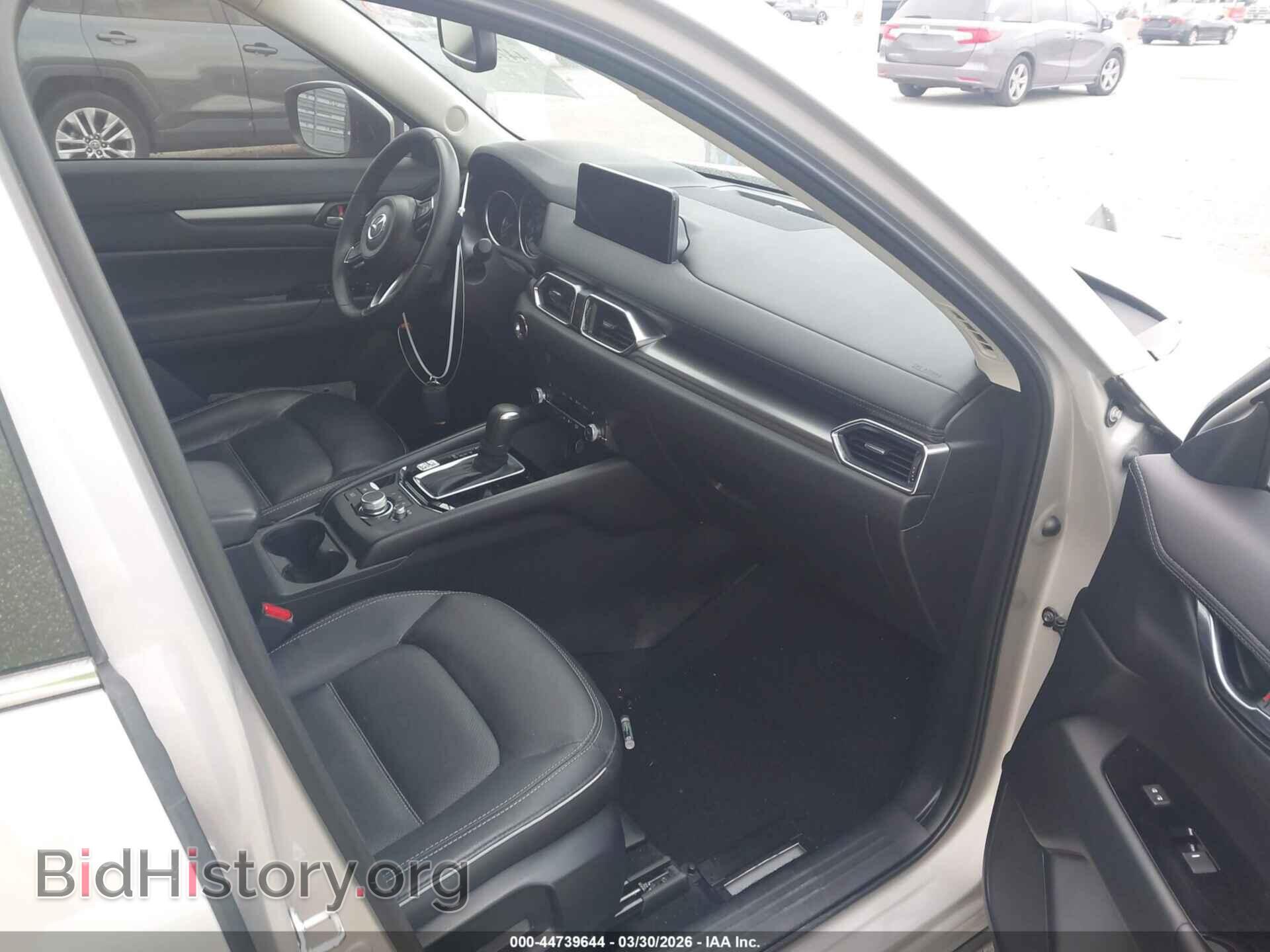 2025 MAZDA CX-5 - VIN: JM3KFBCL9S0615309 - Фото 5