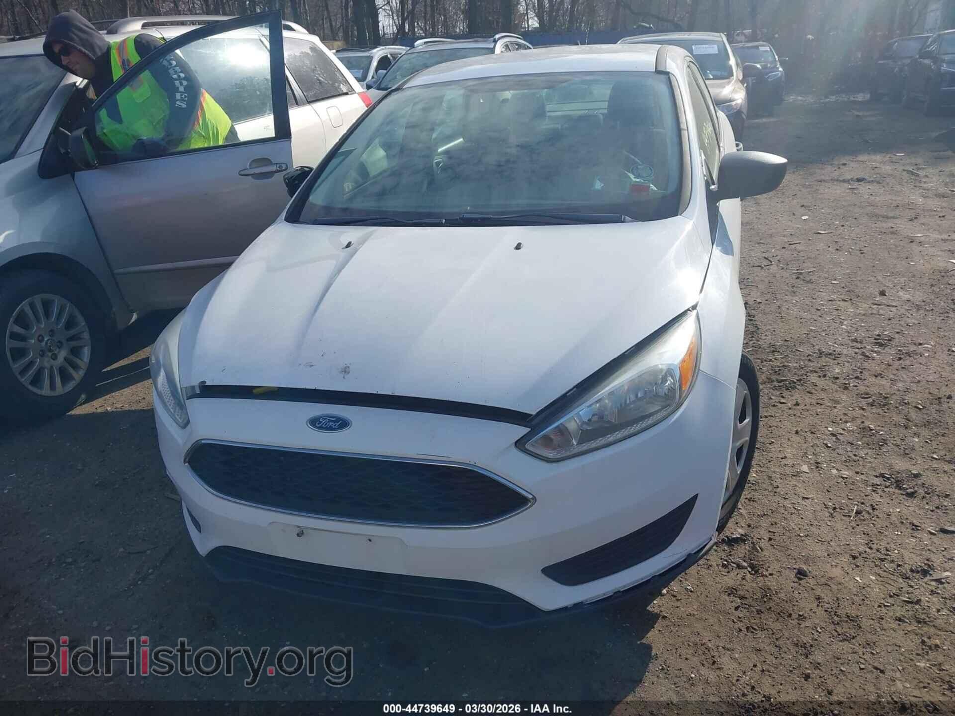 2016 FORD FOCUS - VIN: 1FADP3E21GL247468 - Photo 6