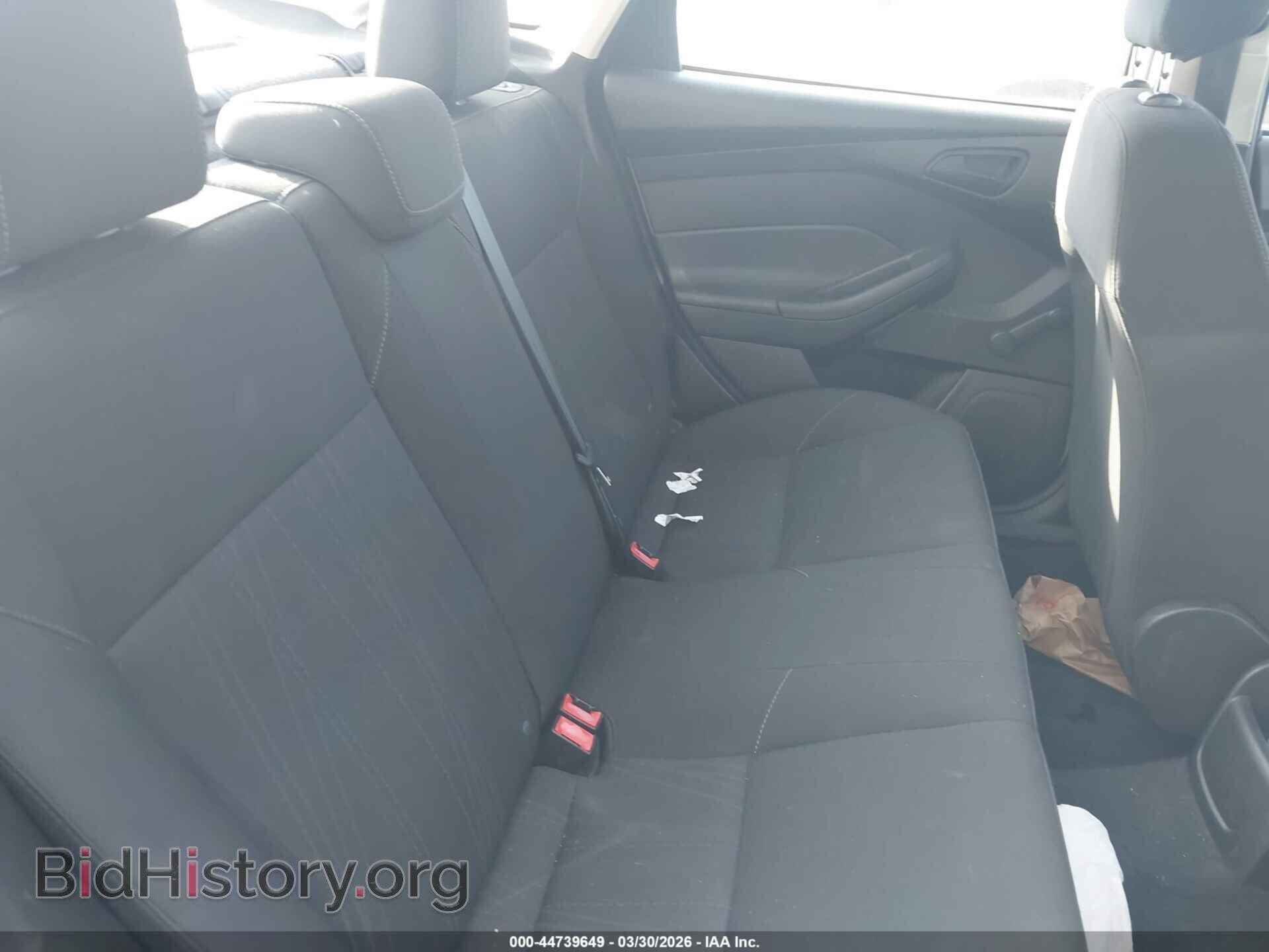 2016 FORD FOCUS - VIN: 1FADP3E21GL247468 - Photo 8