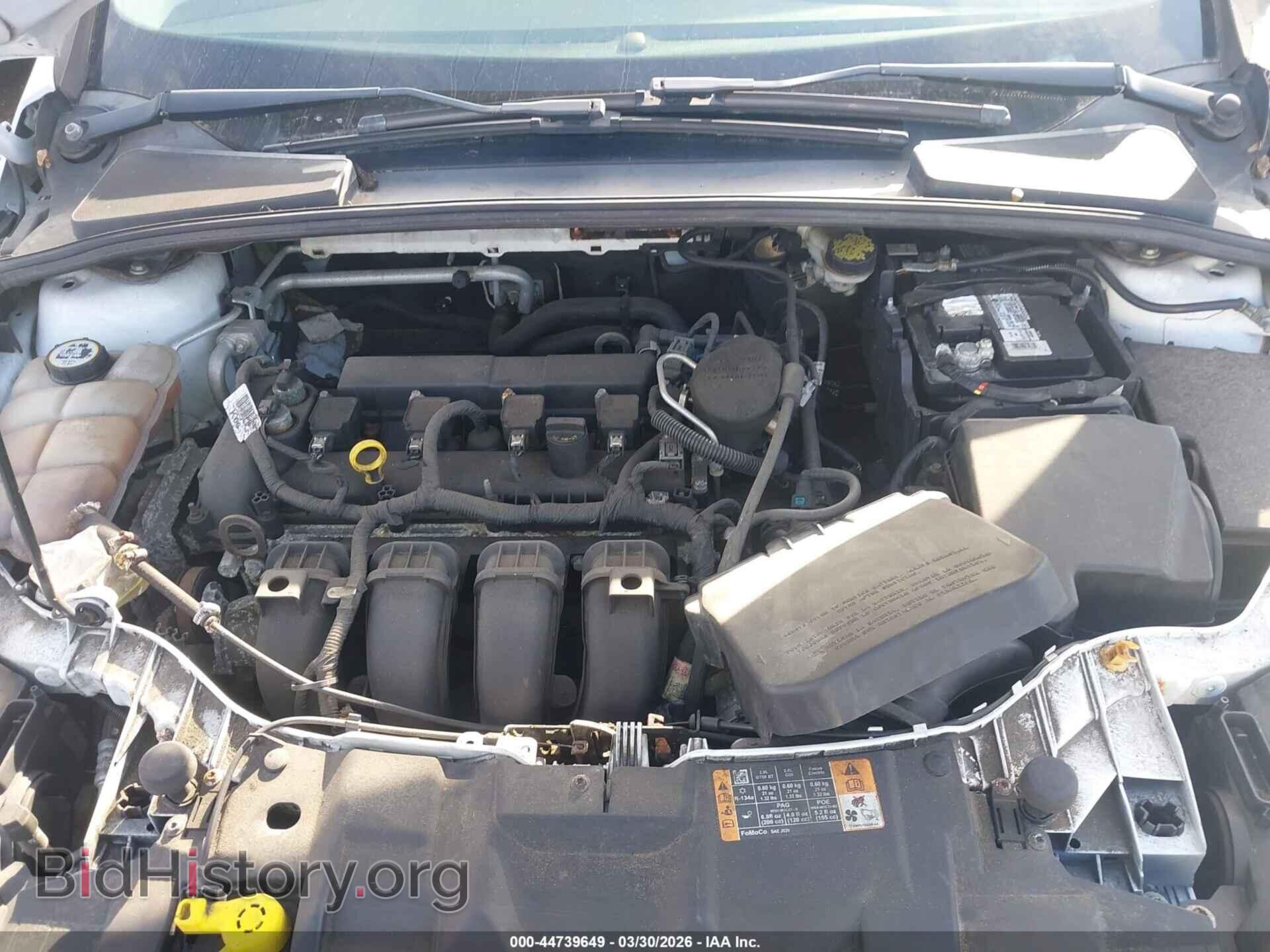 2016 FORD FOCUS - VIN: 1FADP3E21GL247468 - Photo 10