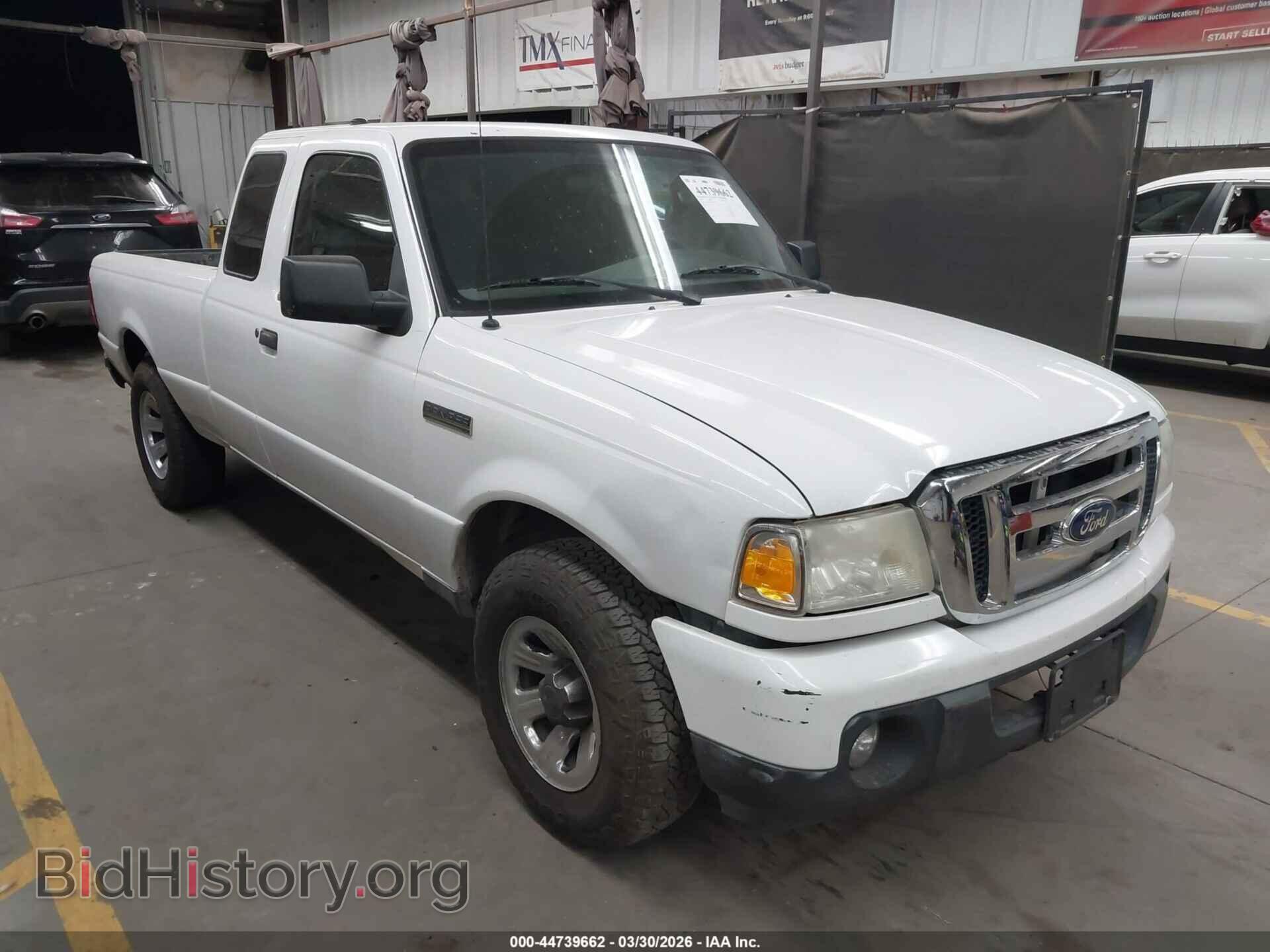 Photo 1FTYR14E09PA58747 - FORD RANGER 2009