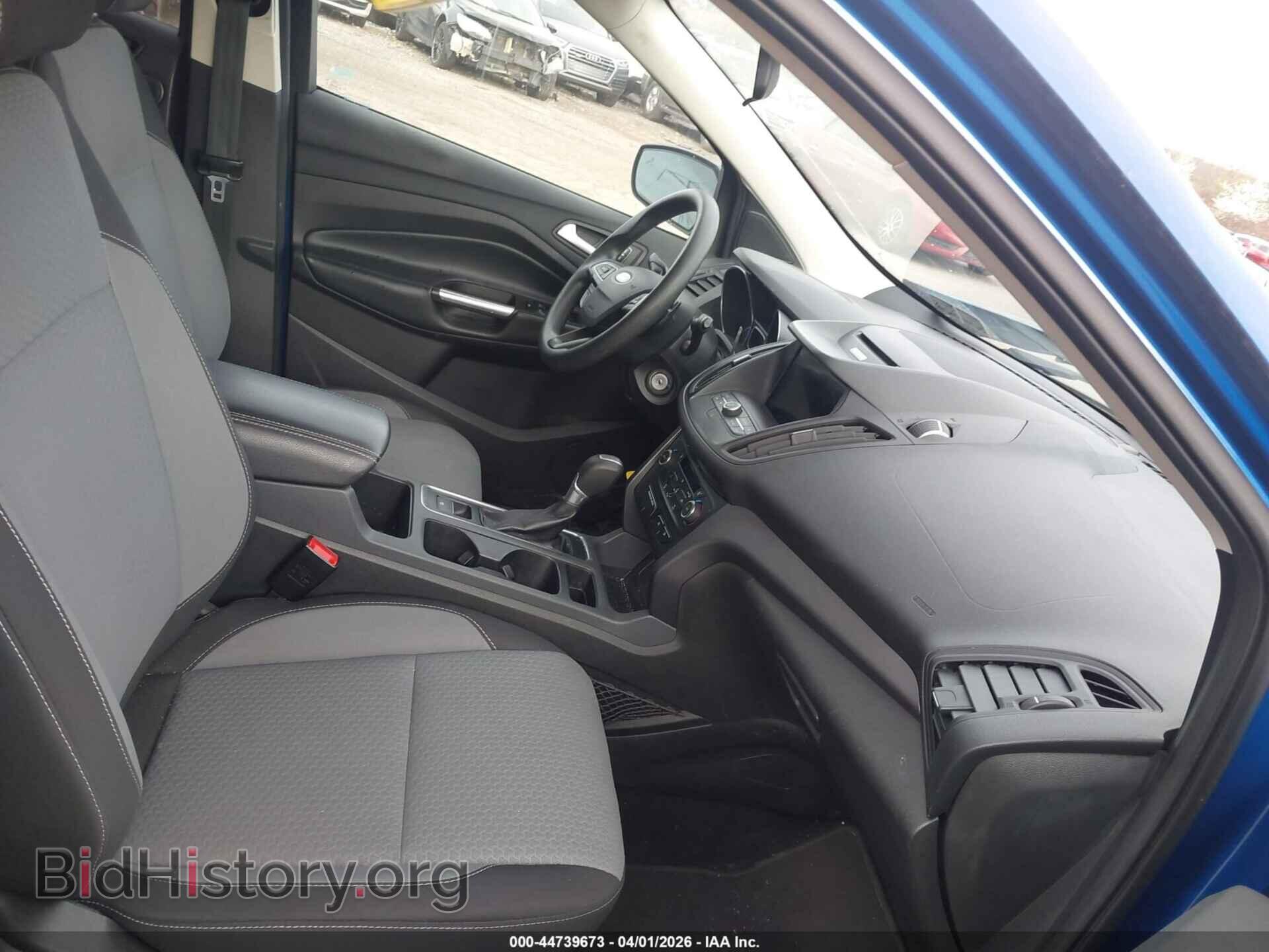 2017 FORD ESCAPE - VIN: 1FMCU9GD3HUD03398 - Фото 5