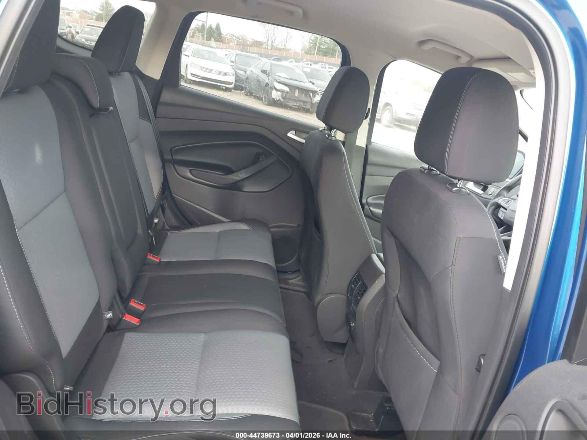 2017 FORD ESCAPE - VIN: 1FMCU9GD3HUD03398 - Фото 8