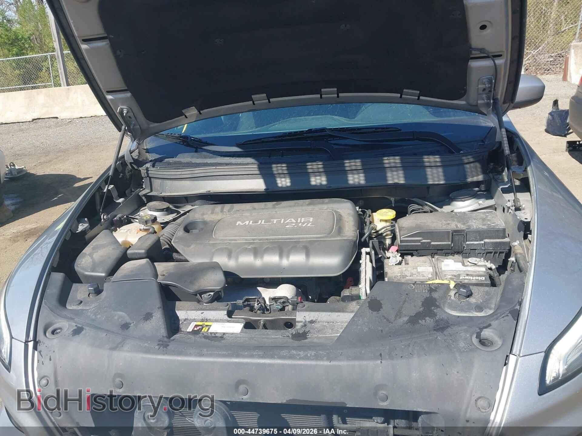 2016 JEEP CHEROKEE - VIN: 1C4PJLCB1GW275569 - Фото 10