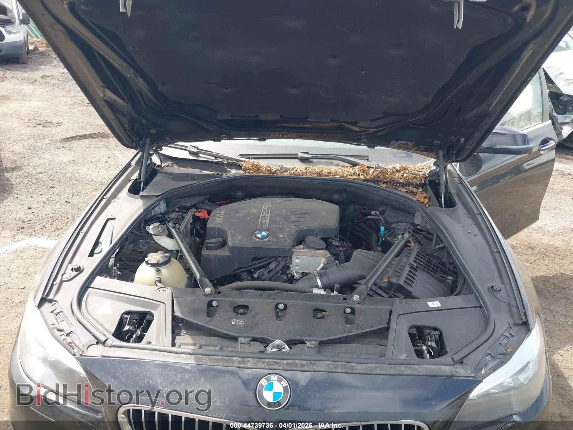 2016 BMW 528I - VIN: WBA5A7C55GG148341 - Photo 10