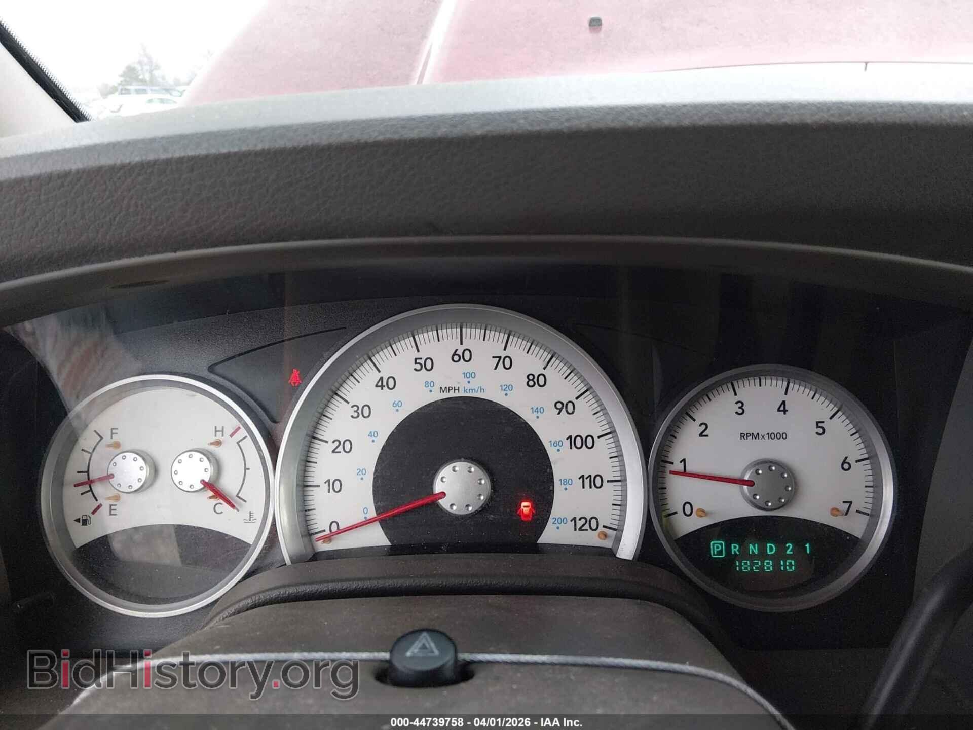 2006 DODGE DURANGO - VIN: 1D4HB58N86F177706 - Фото 7