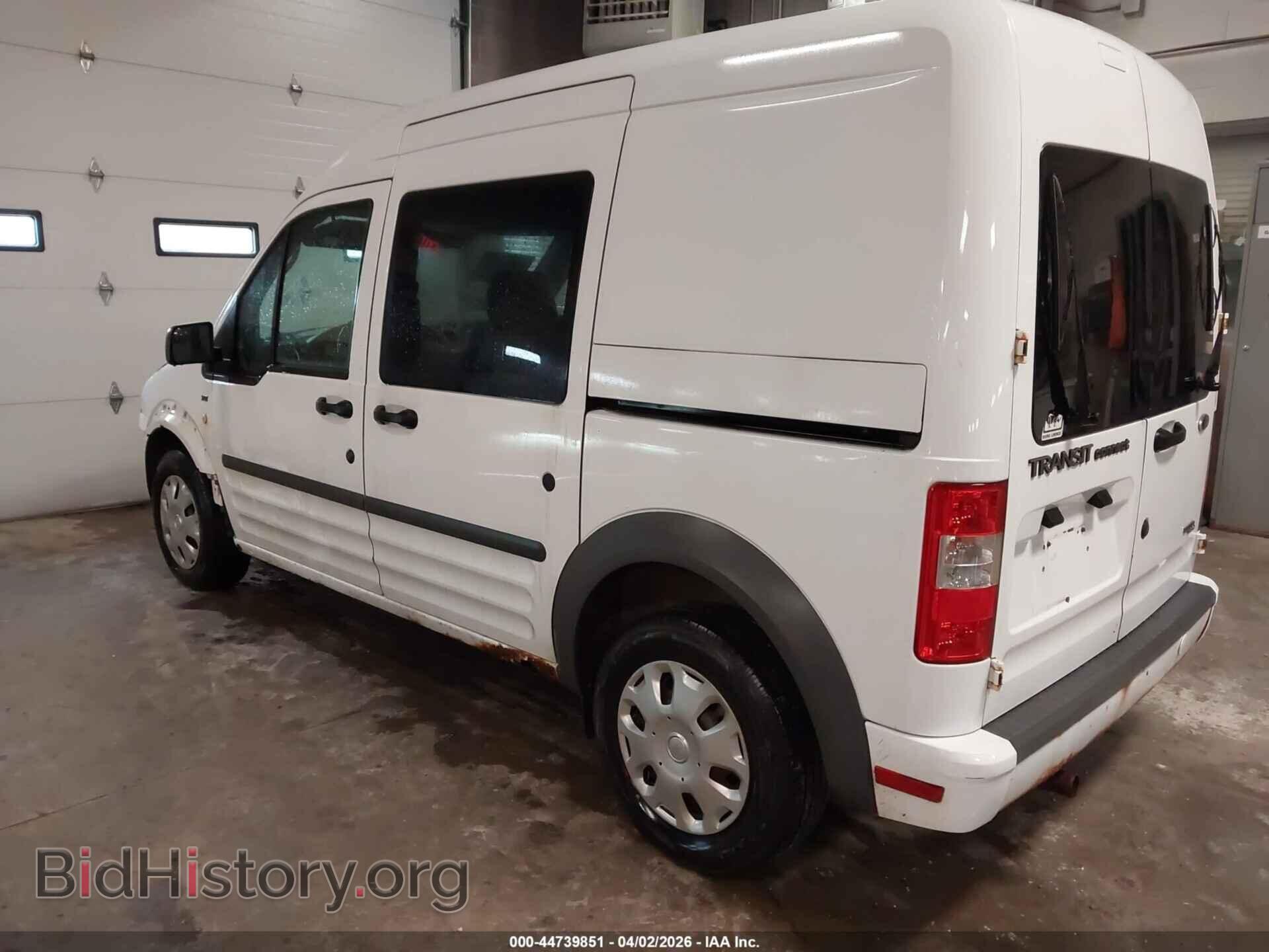 2013 FORD TRANSIT CONNECT - VIN: NM0LS6BN3DT145652 - Фото 3