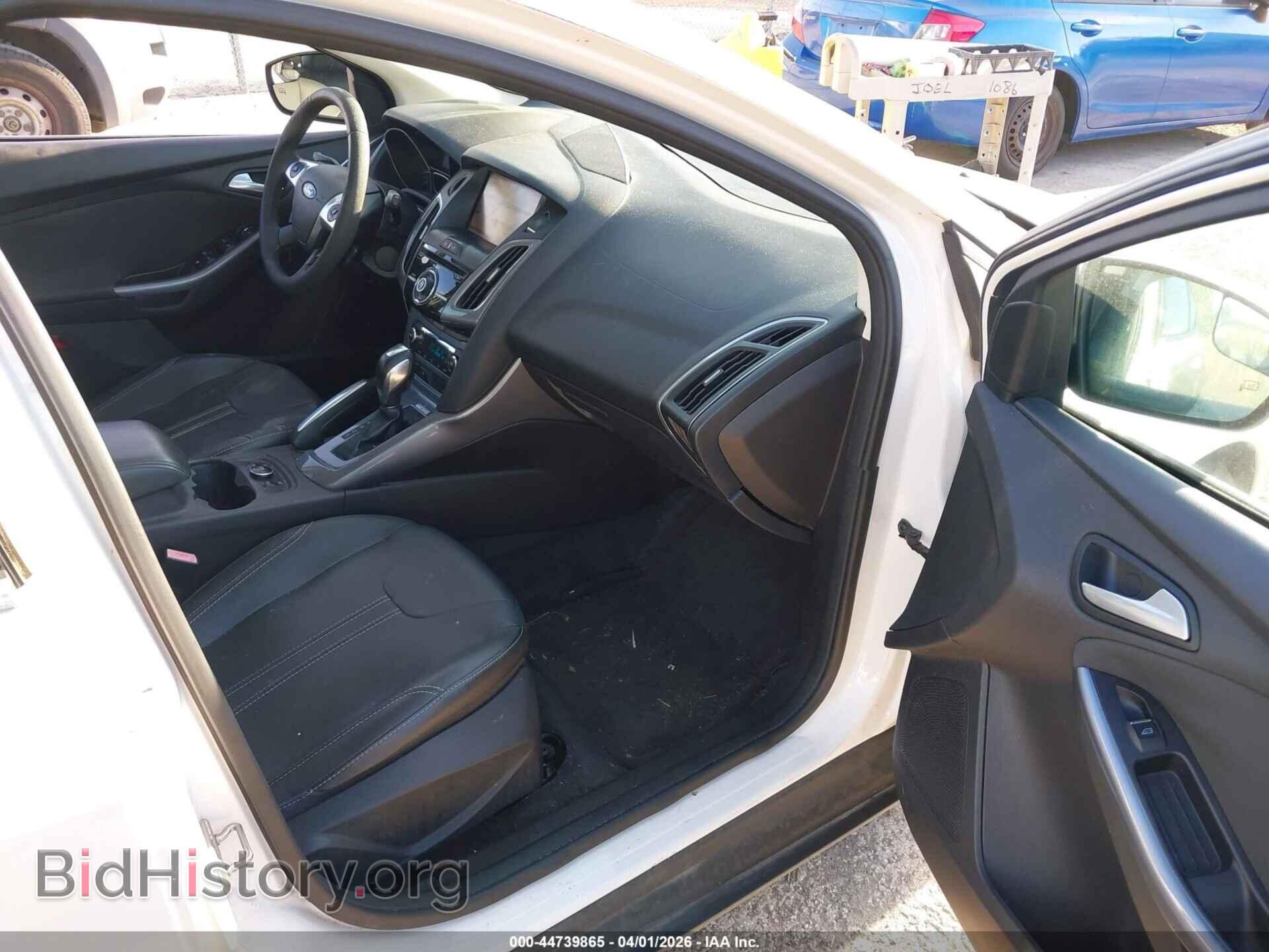 2013 FORD FOCUS - VIN: 1FADP3N20DL122697 - Фото 5