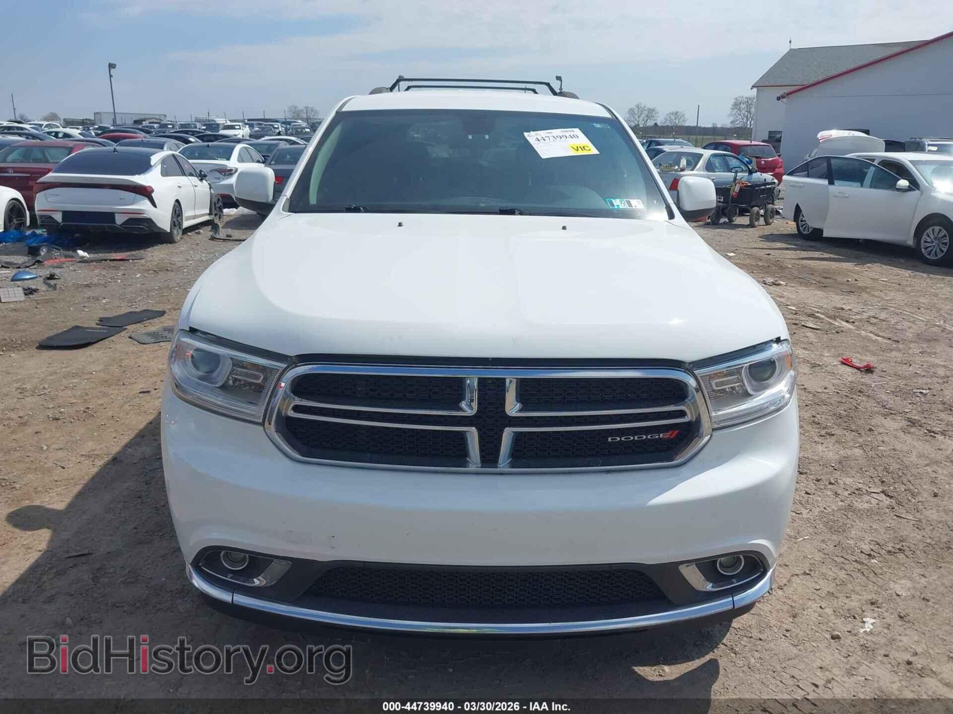 2014 DODGE DURANGO - VIN: 1C4RDJAG2EC278546 - Photo 12