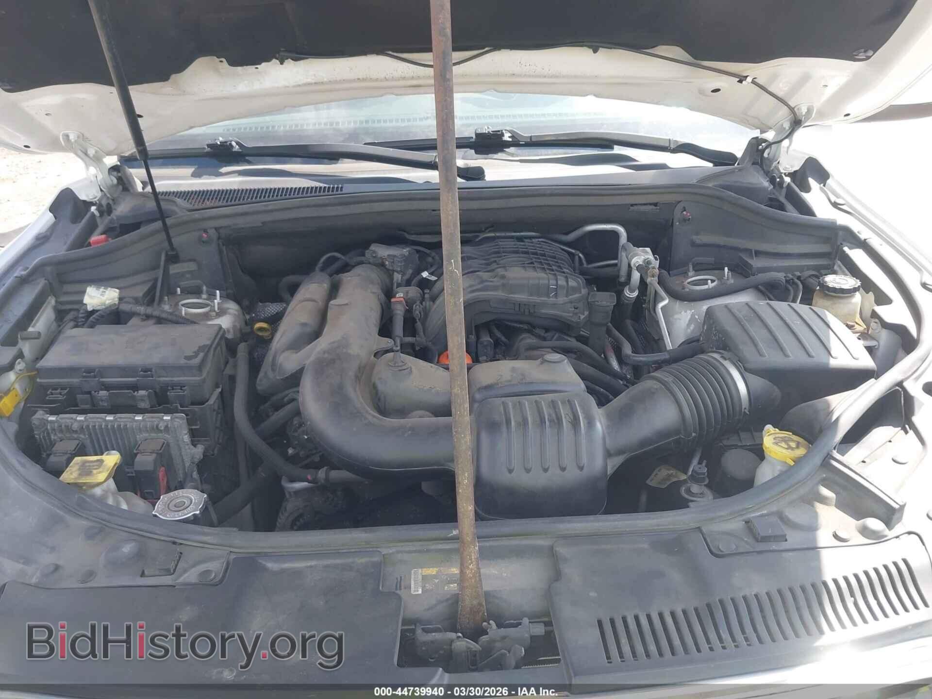 2014 DODGE DURANGO - VIN: 1C4RDJAG2EC278546 - Photo 10