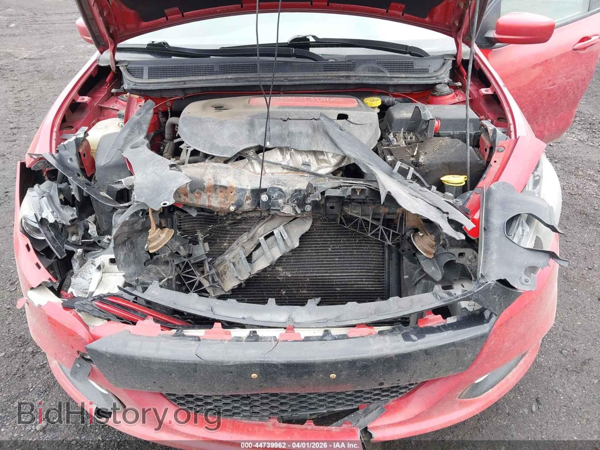 2013 DODGE DART - VIN: 1C3CDFBH2DD648837 - Фото 6