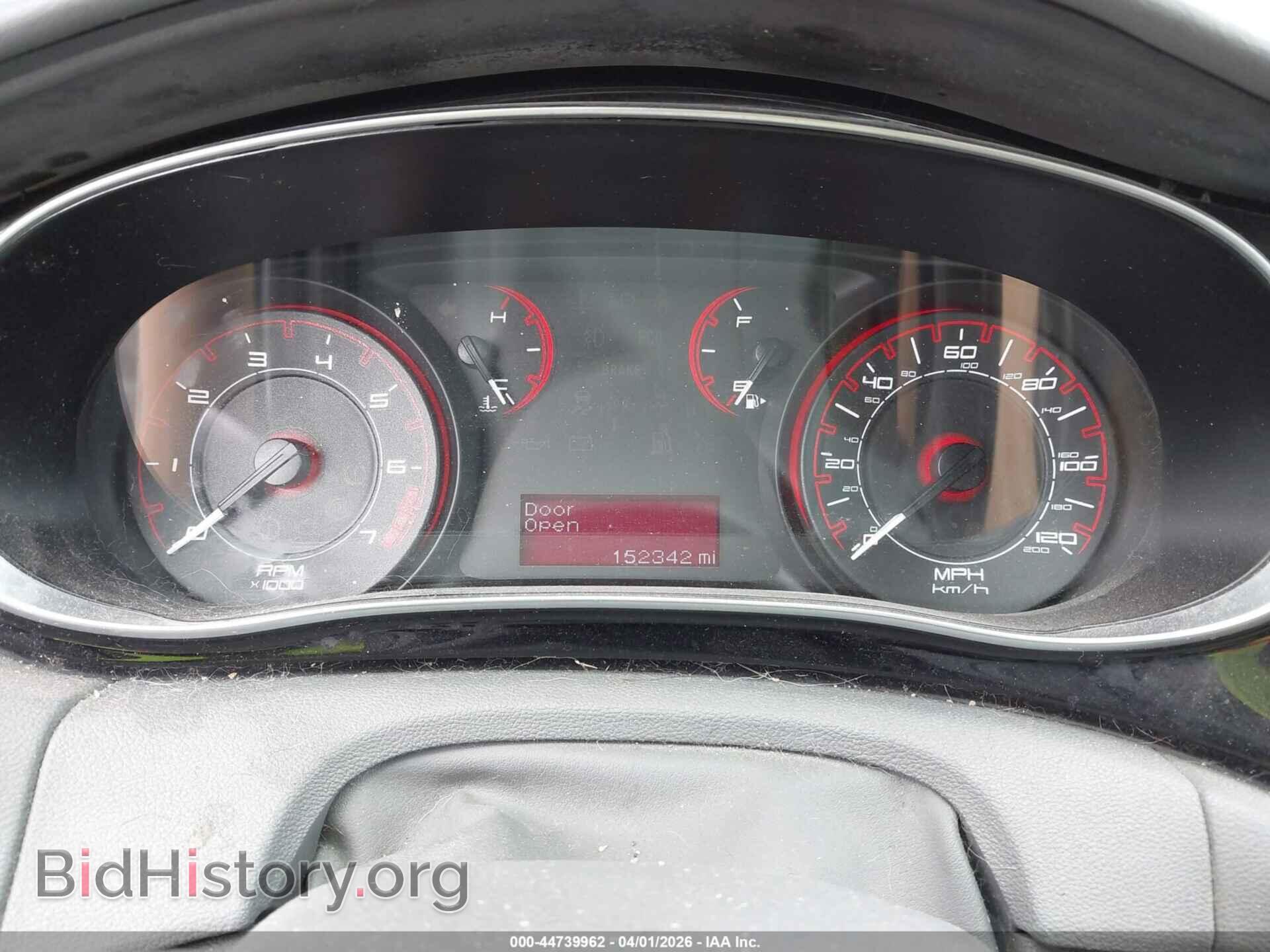 2013 DODGE DART - VIN: 1C3CDFBH2DD648837 - Фото 7