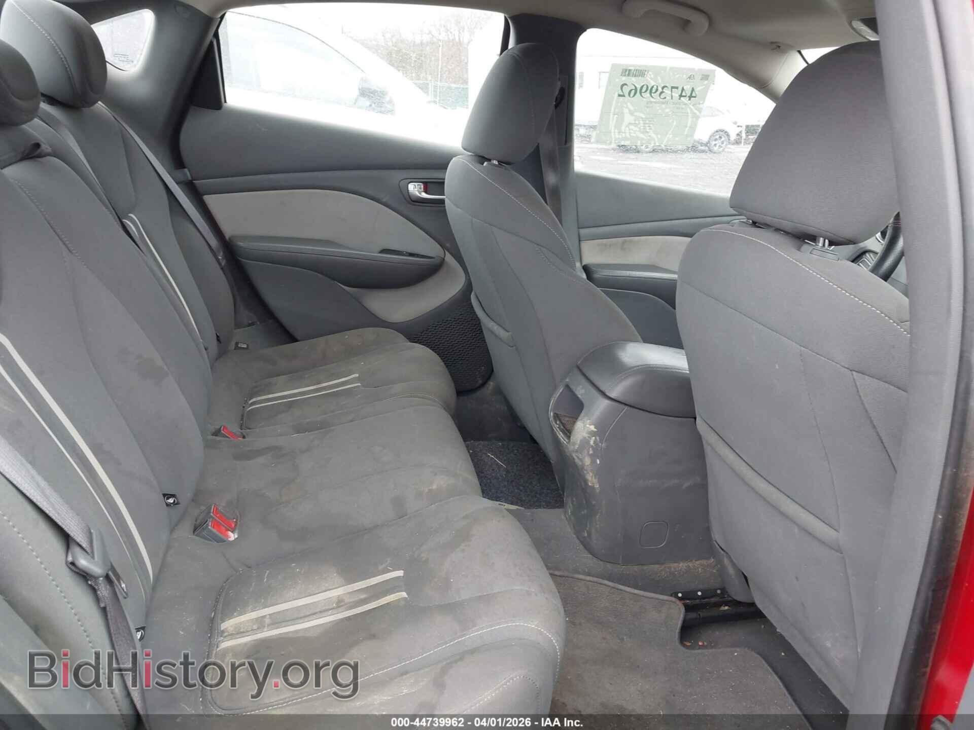 2013 DODGE DART - VIN: 1C3CDFBH2DD648837 - Фото 8