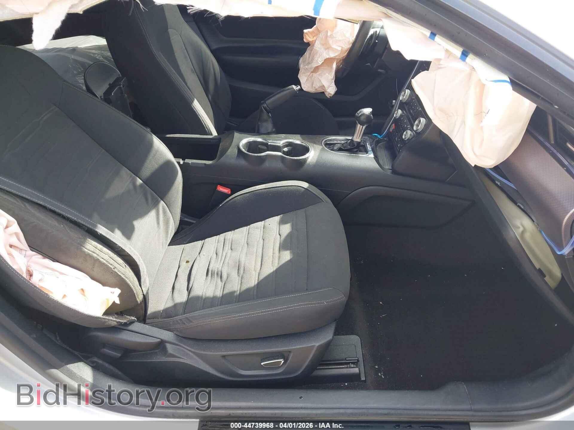 2015 FORD MUSTANG - VIN: 1FA6P8TH5F5384865 - Фото 5
