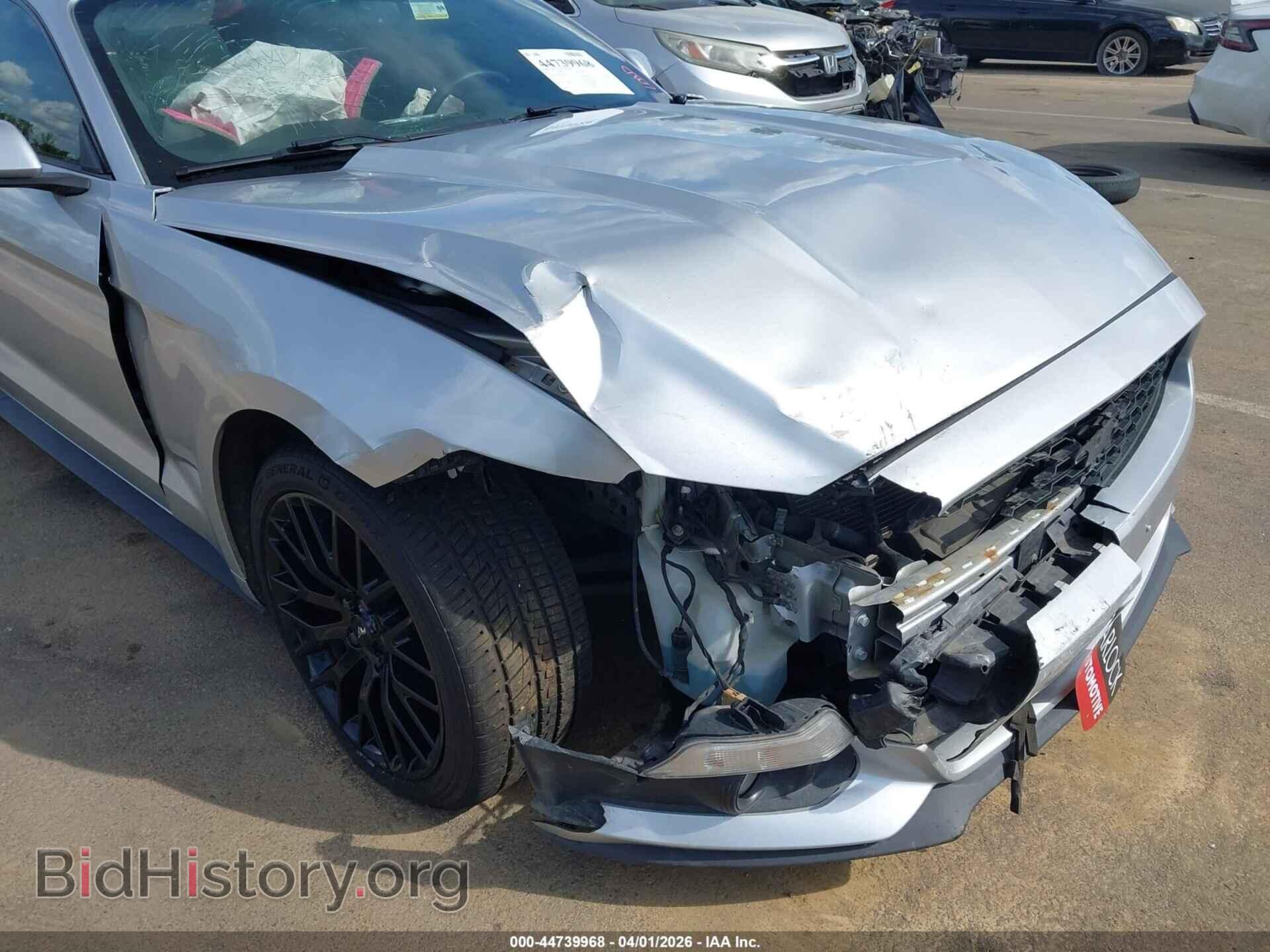 2015 FORD MUSTANG - VIN: 1FA6P8TH5F5384865 - Фото 6