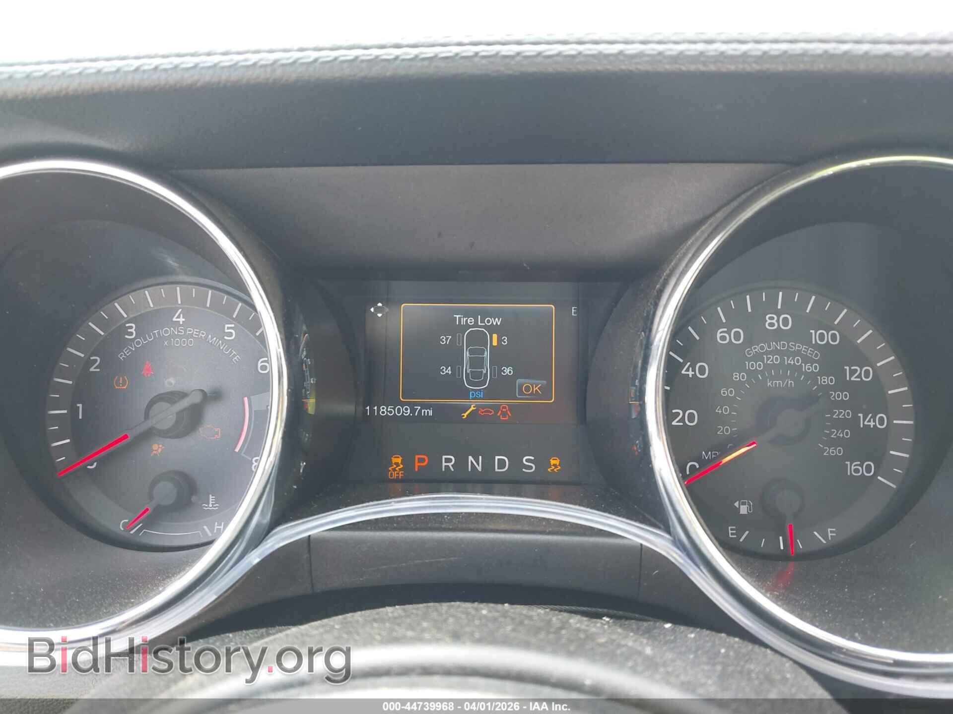 2015 FORD MUSTANG - VIN: 1FA6P8TH5F5384865 - Фото 7