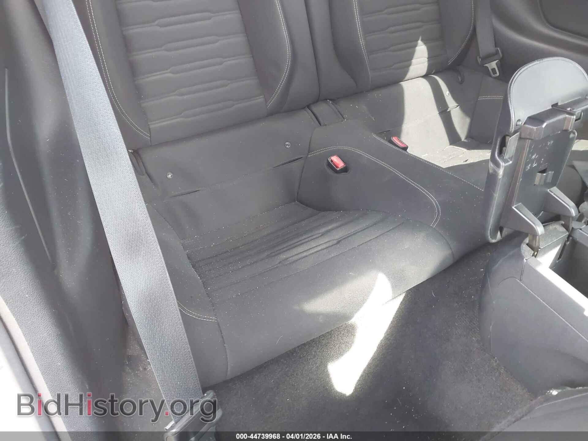 2015 FORD MUSTANG - VIN: 1FA6P8TH5F5384865 - Фото 8