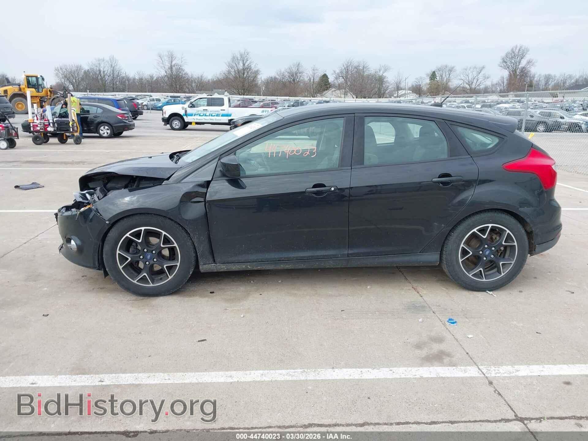 2012 FORD FOCUS - VIN: 1FAHP3K22CL446075 - Фото 14