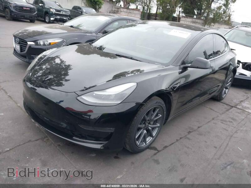 2023 Tesla MODEL 3 (VIN 5YJ3E1EA1PF649355) — photo 2 of 23