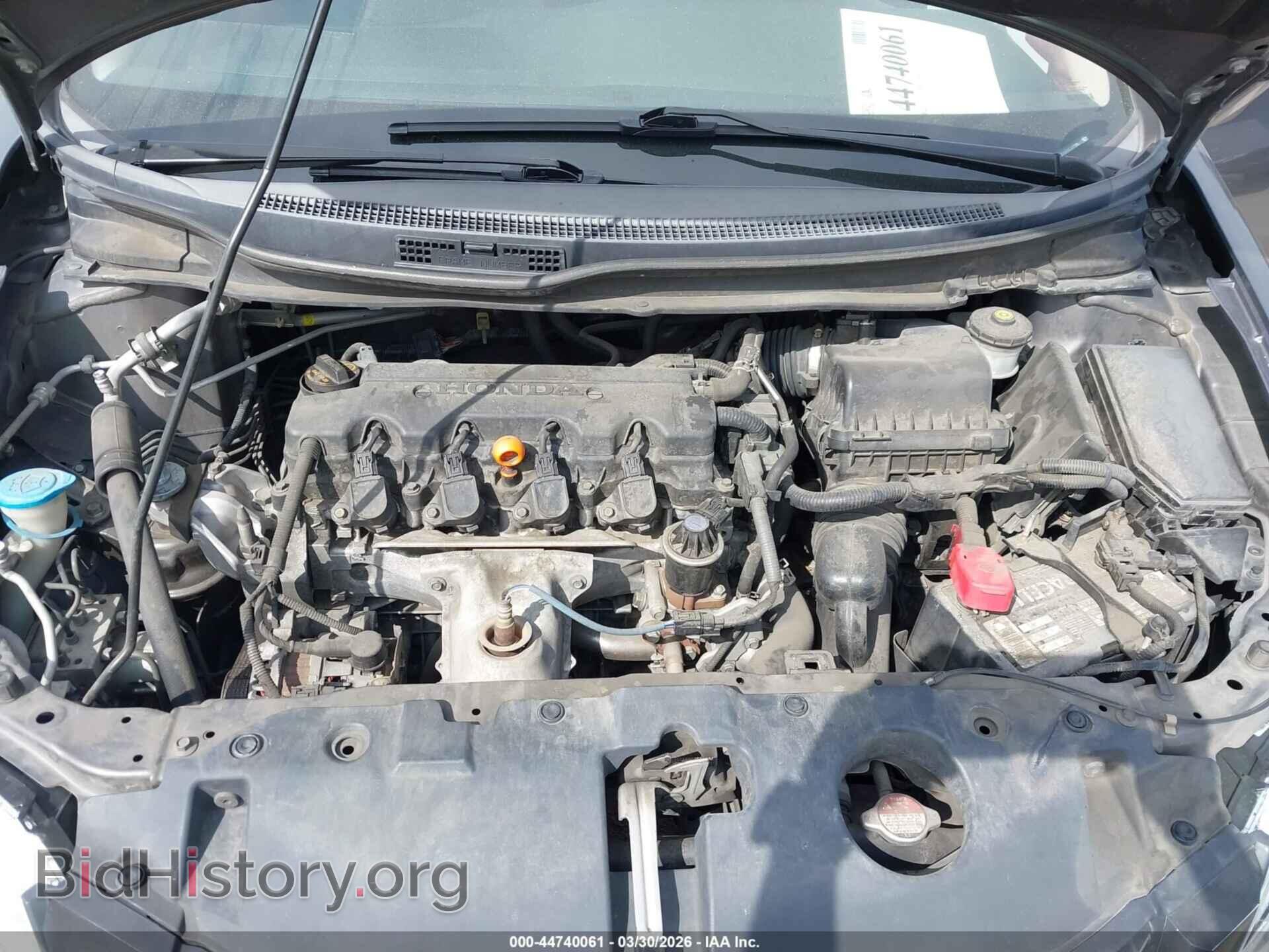 2014 HONDA CIVIC - VIN: 19XFB2F8XEE207135 - Фото 10