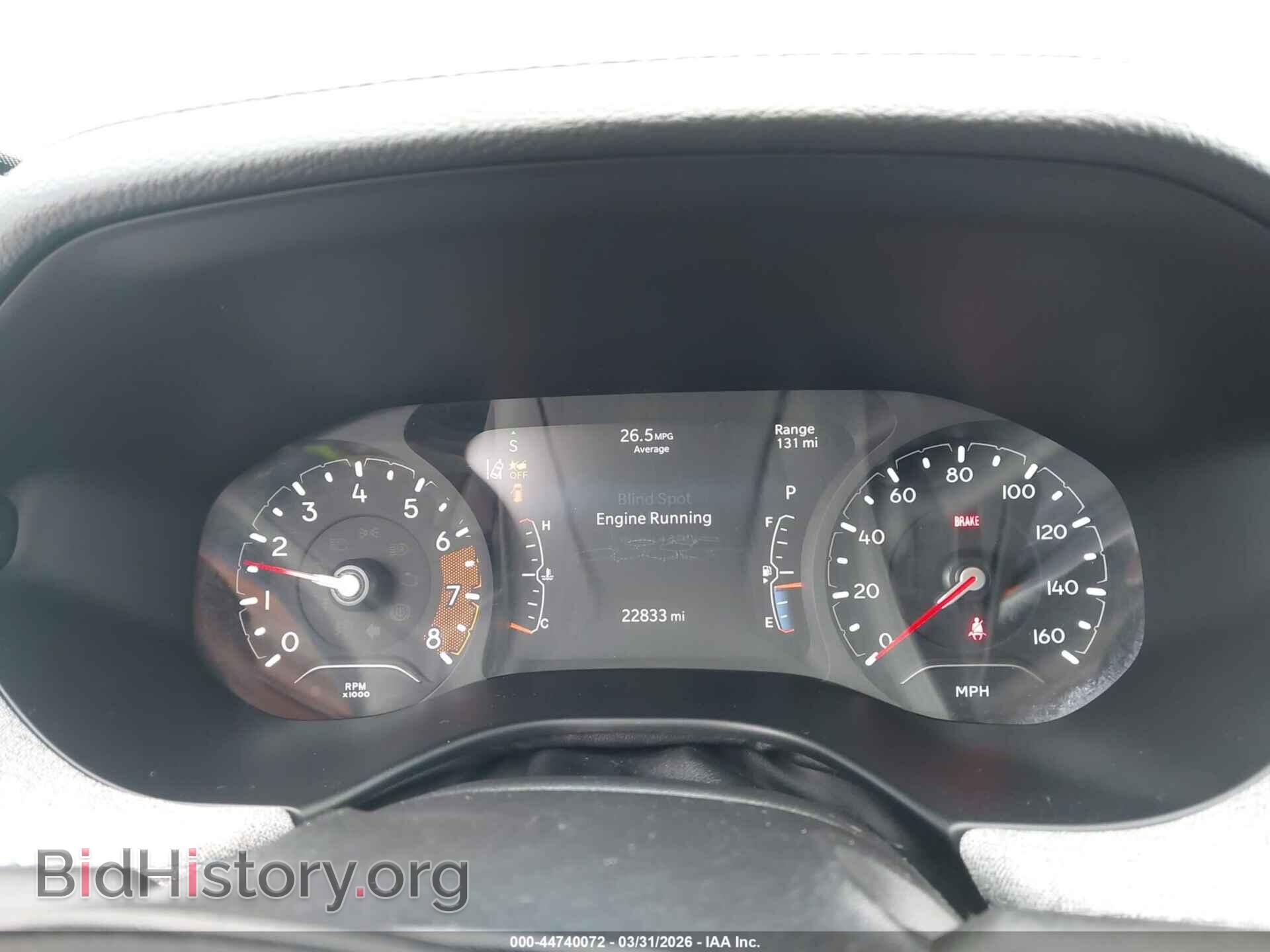 2022 JEEP COMPASS - VIN: 3C4NJDBB8NT101936 - Фото 7
