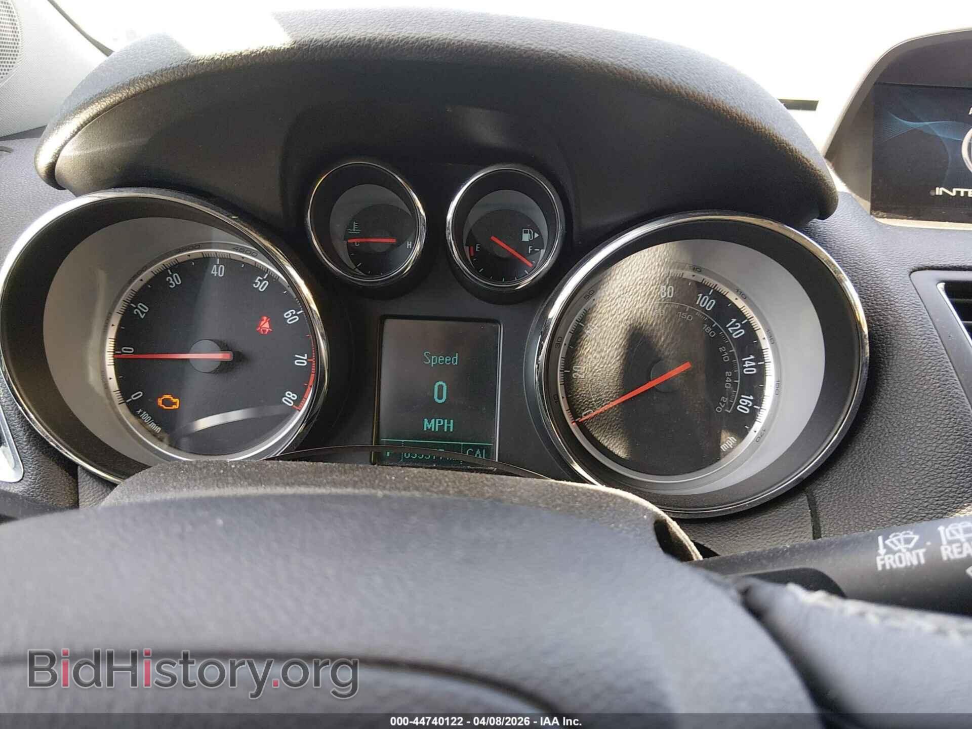 2015 BUICK ENCORE - VIN: KL4CJFSB0FB172385 - Photo 7