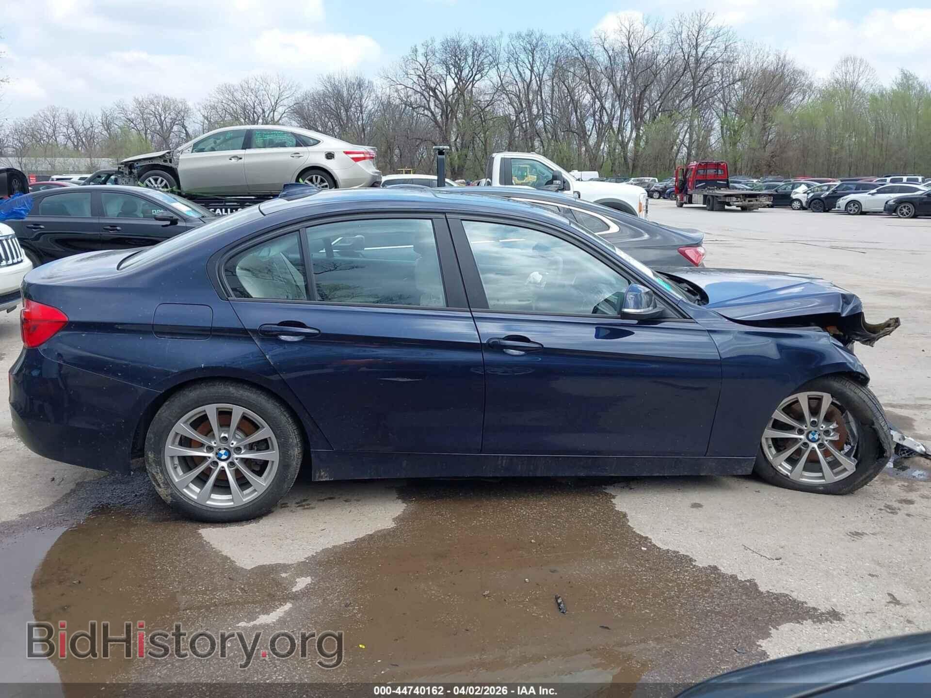 2016 BMW 320I - VIN: WBA8E5G55GNU21547 - Photo 13