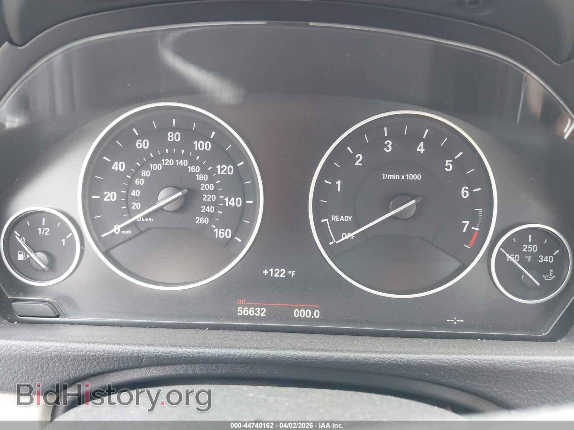 2016 BMW 320I - VIN: WBA8E5G55GNU21547 - Photo 7