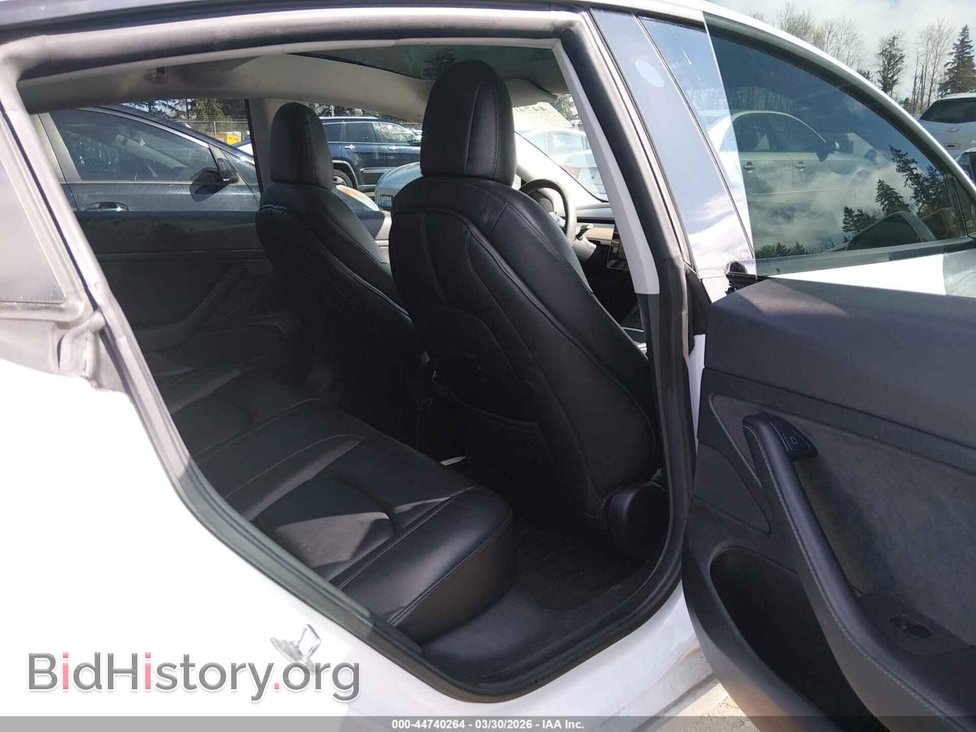 2021 TESLA MODEL 3 - VIN: 5YJ3E1EA6MF838482 - Фото 8