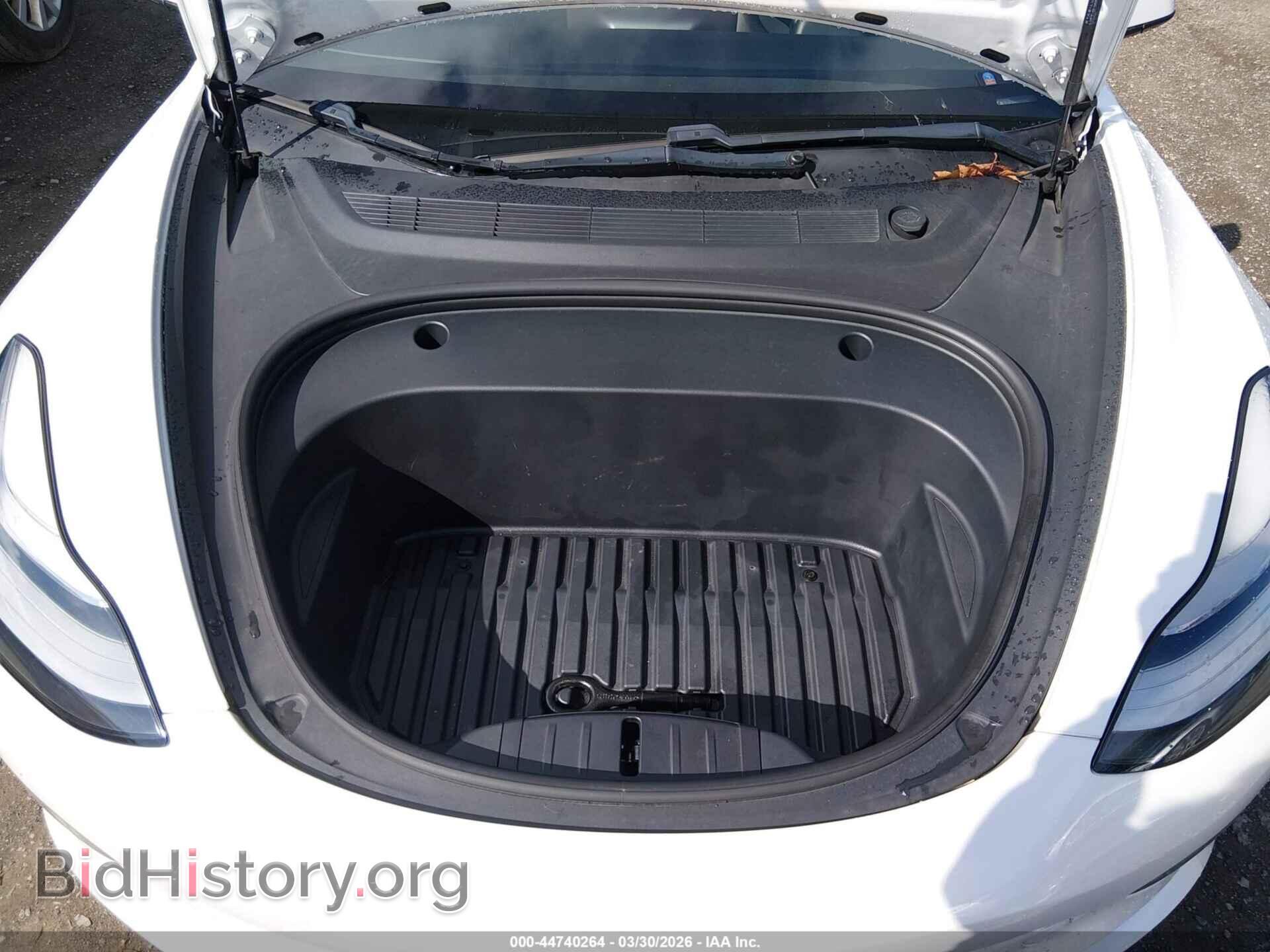 2021 TESLA MODEL 3 - VIN: 5YJ3E1EA6MF838482 - Фото 10