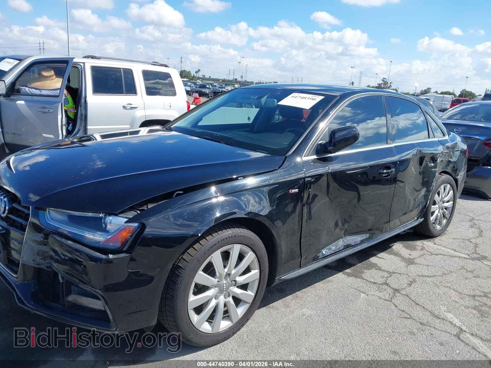 2015 AUDI A4 - VIN: WAUBFAFL3FN010187 - Фото 6