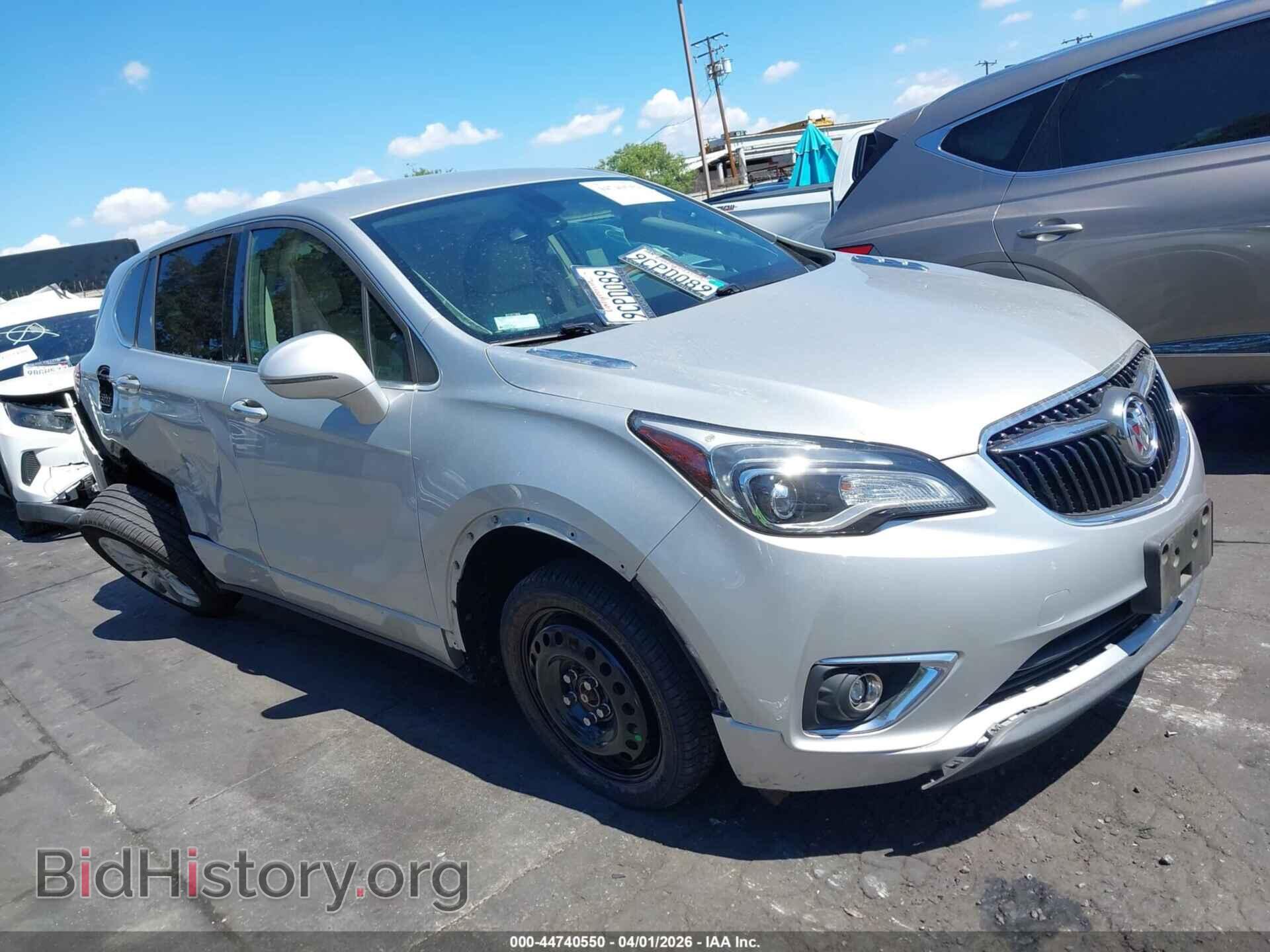 Photo LRBFXBSA4KD040311 - BUICK ENVISION 2019