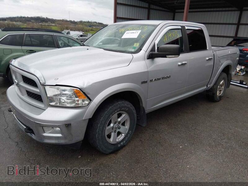 2012 RAM 1500 (VIN 1C6RD7LT7CS234050) — фото 2 из 17