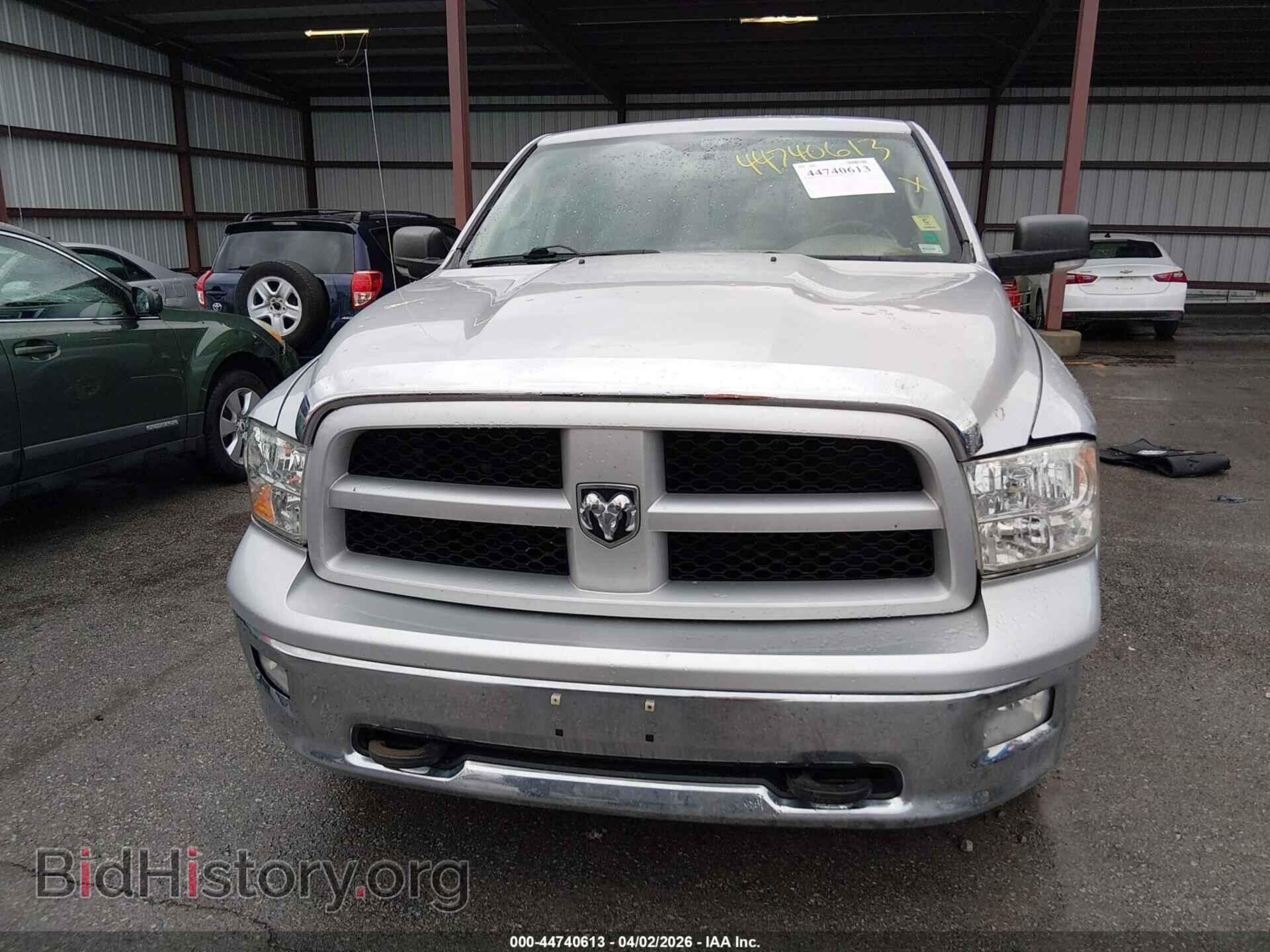 2012 RAM 1500 - VIN: 1C6RD7LT7CS234050 - Фото 13