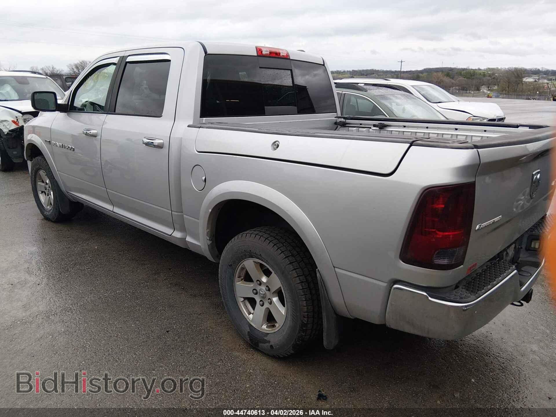 2012 RAM 1500 - VIN: 1C6RD7LT7CS234050 - Фото 3