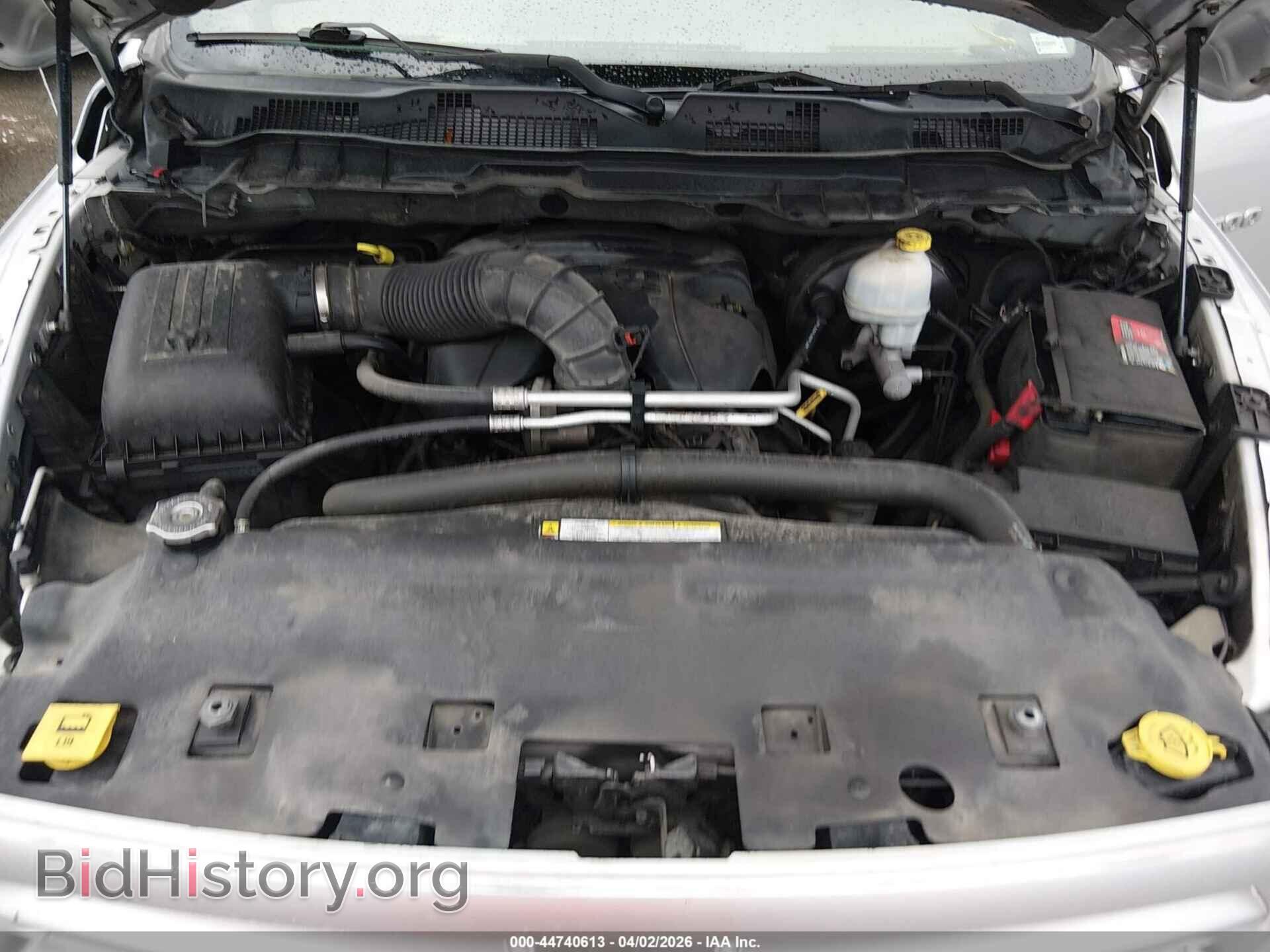 2012 RAM 1500 - VIN: 1C6RD7LT7CS234050 - Фото 10